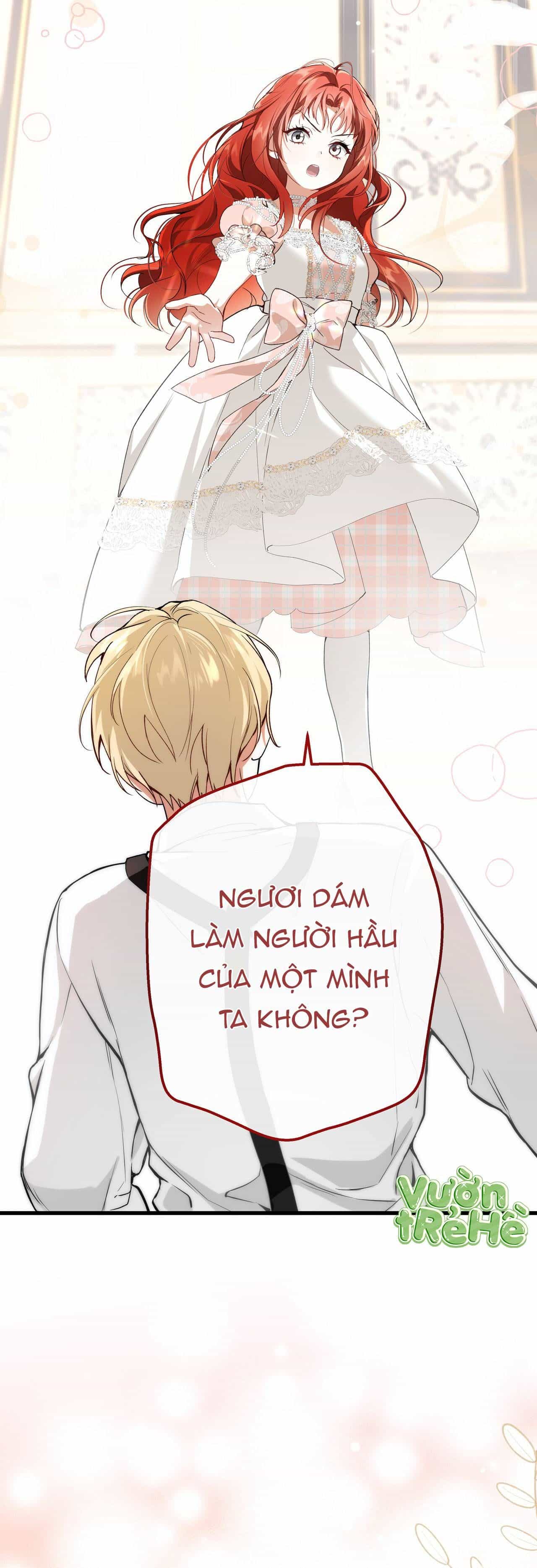 Cô Ấy Sẽ Thuần Phục Anh Hùng - Chương 10 - ảnh 33