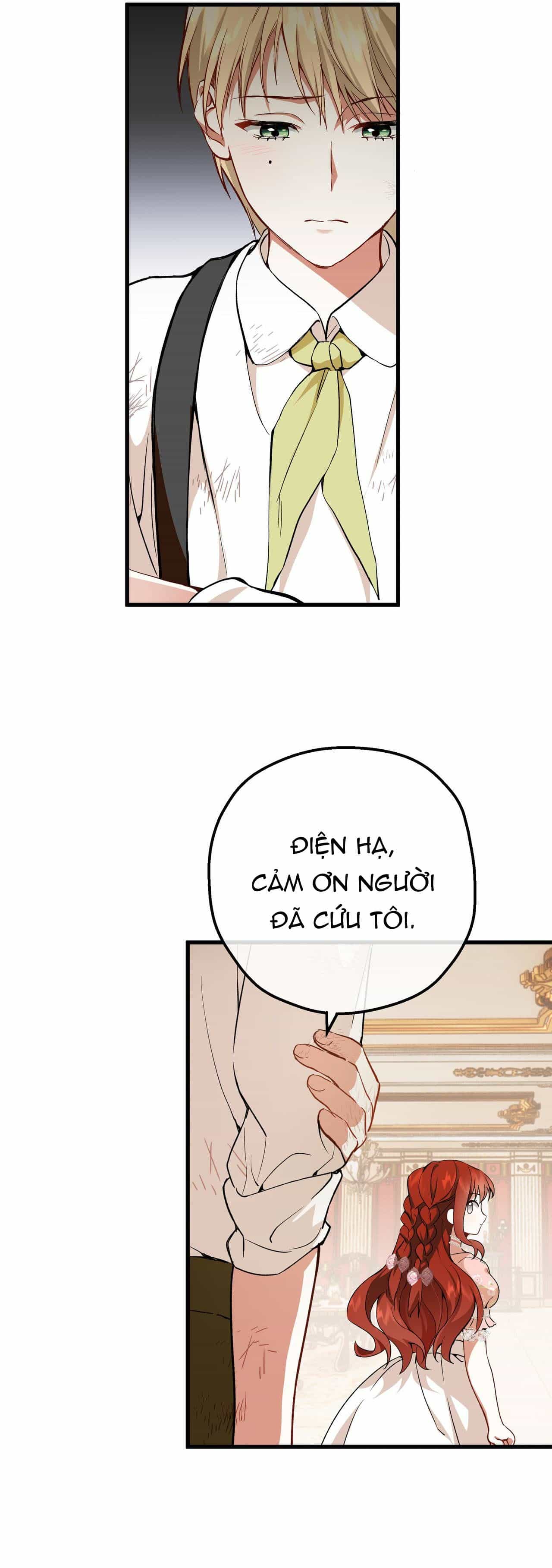 Cô Ấy Sẽ Thuần Phục Anh Hùng - Chương 10 - ảnh 38