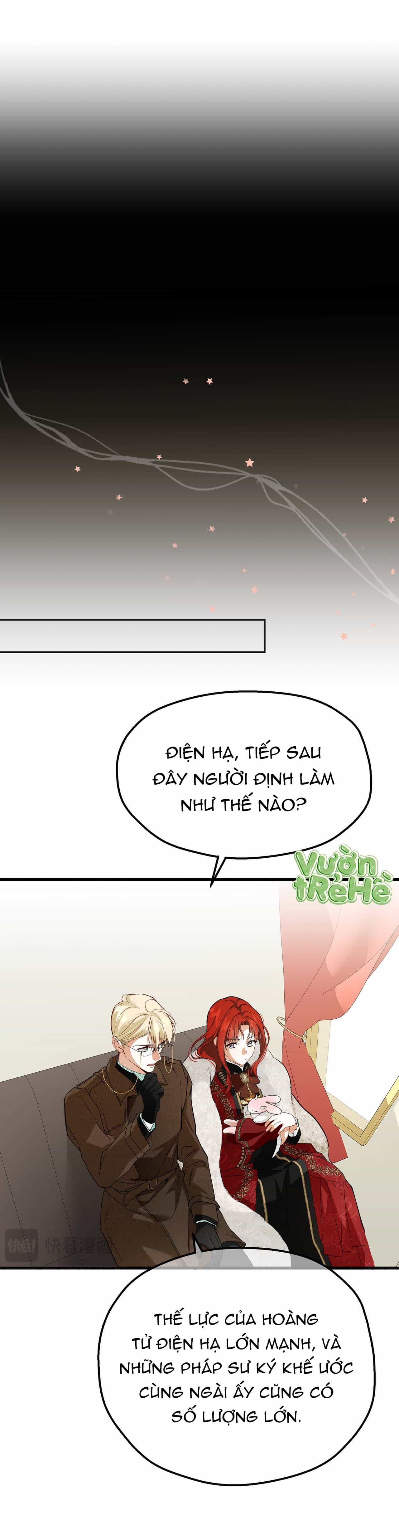 Cô Ấy Sẽ Thuần Phục Anh Hùng - Chương 10 - ảnh 44