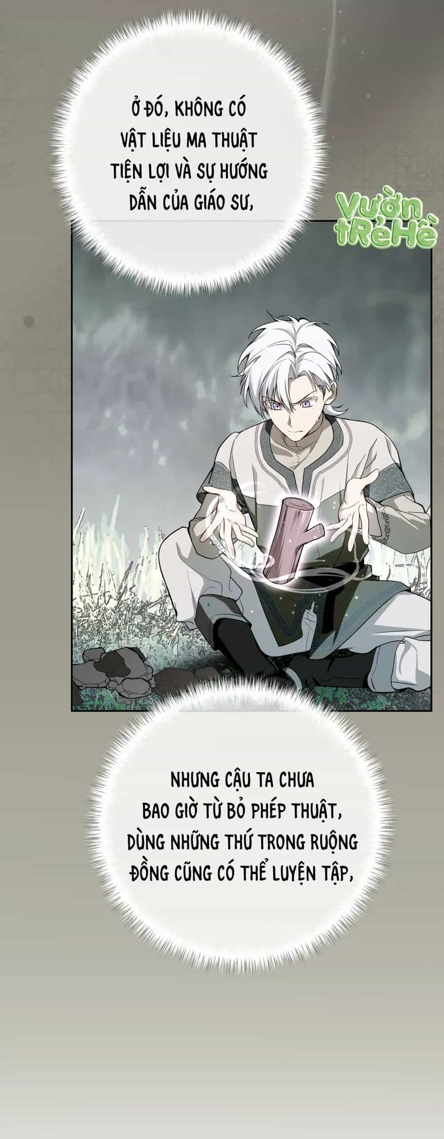 Cô Ấy Sẽ Thuần Phục Anh Hùng - Chương 12 - ảnh 9