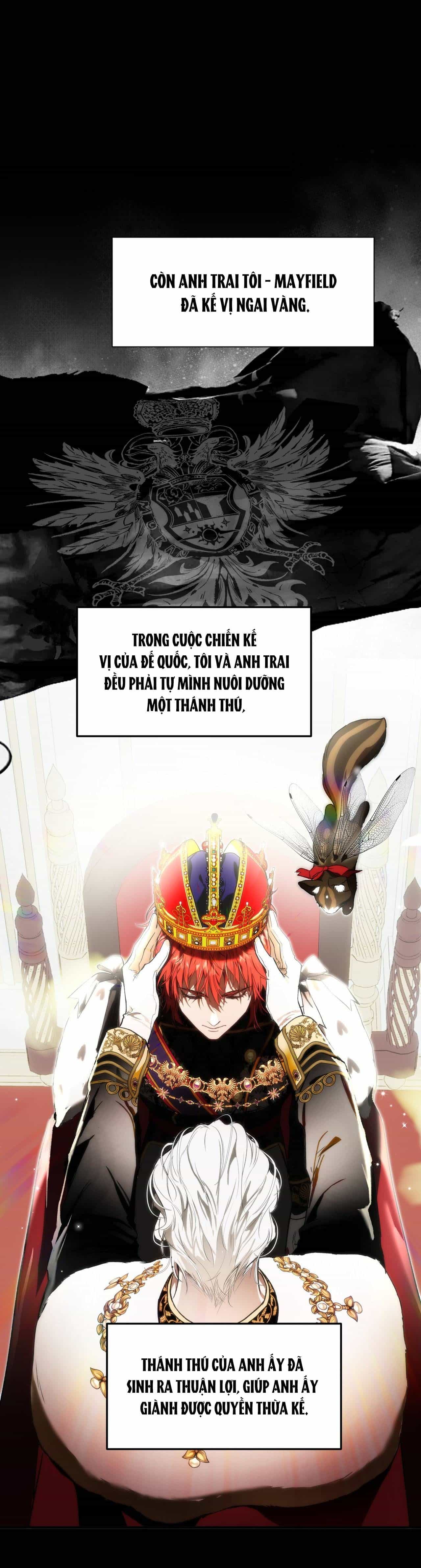 Cô Ấy Sẽ Thuần Phục Anh Hùng - Chương 1 - ảnh 17