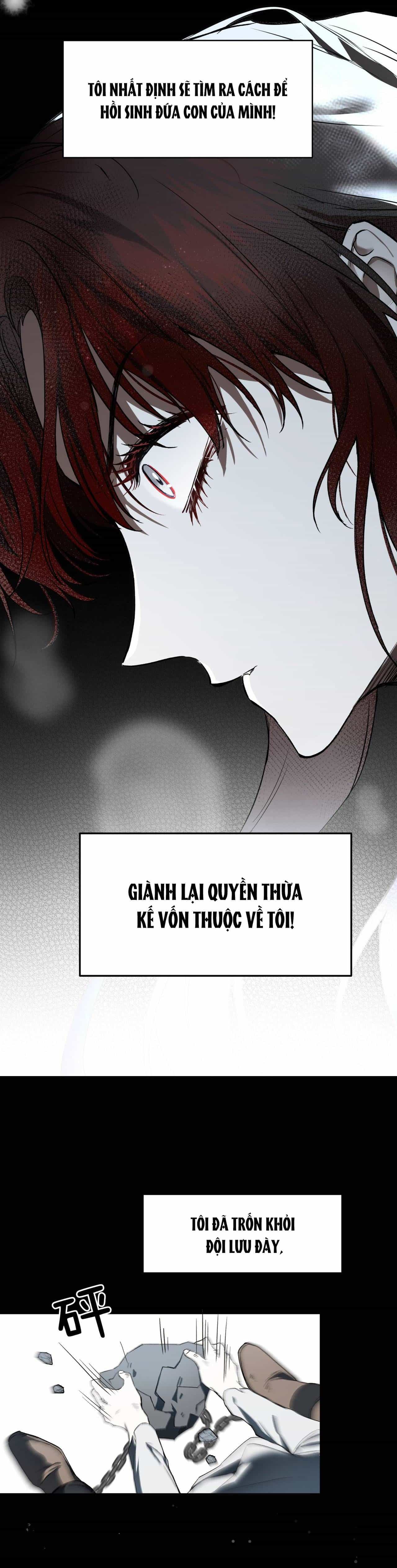 Cô Ấy Sẽ Thuần Phục Anh Hùng - Chương 1 - ảnh 19