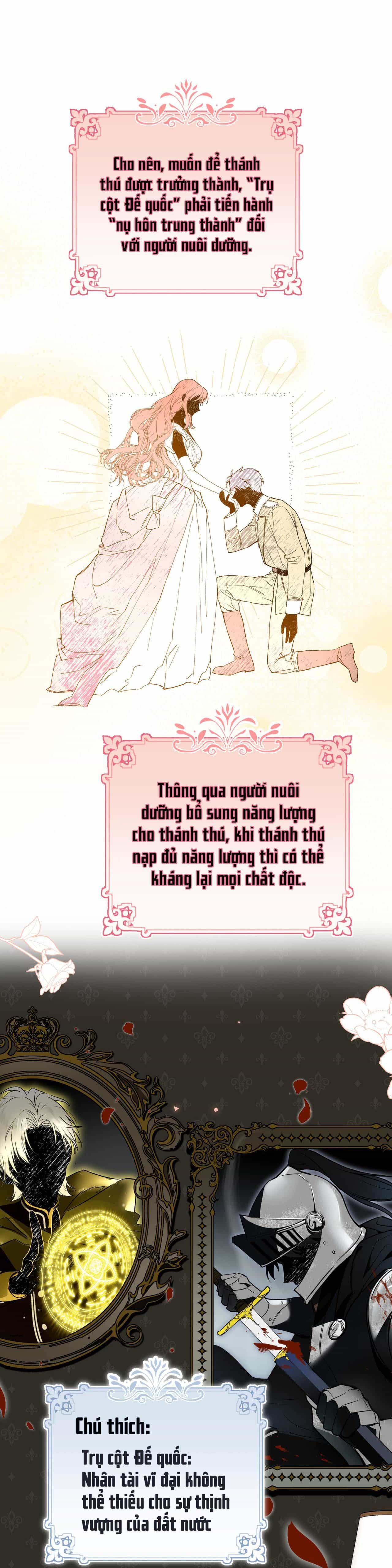 Cô Ấy Sẽ Thuần Phục Anh Hùng - Chương 2 - ảnh 10