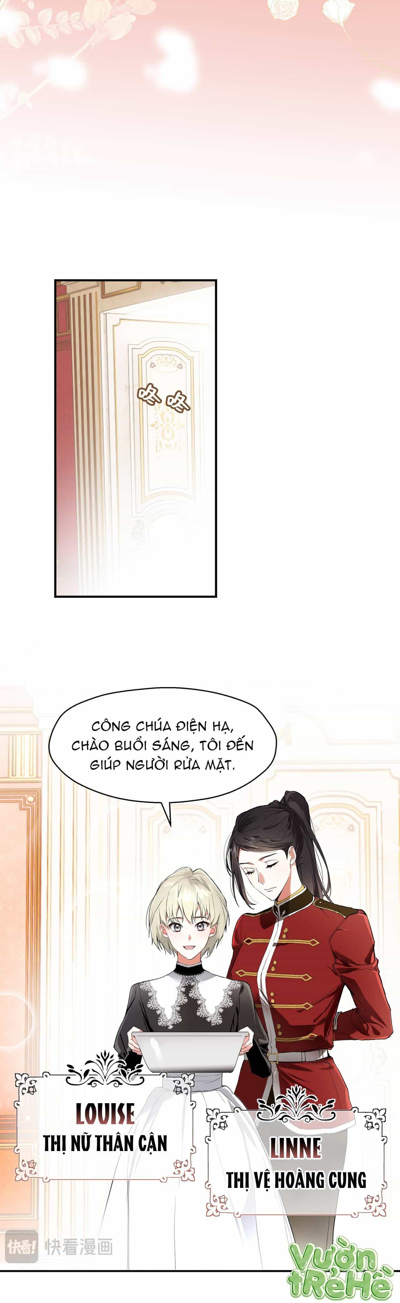 Cô Ấy Sẽ Thuần Phục Anh Hùng - Chương 2 - ảnh 16