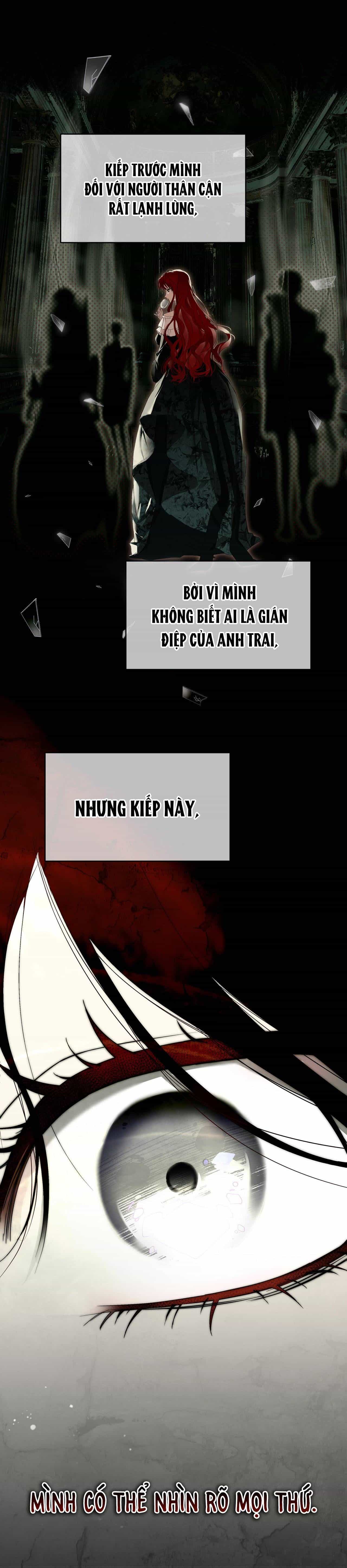 Cô Ấy Sẽ Thuần Phục Anh Hùng - Chương 2 - ảnh 21