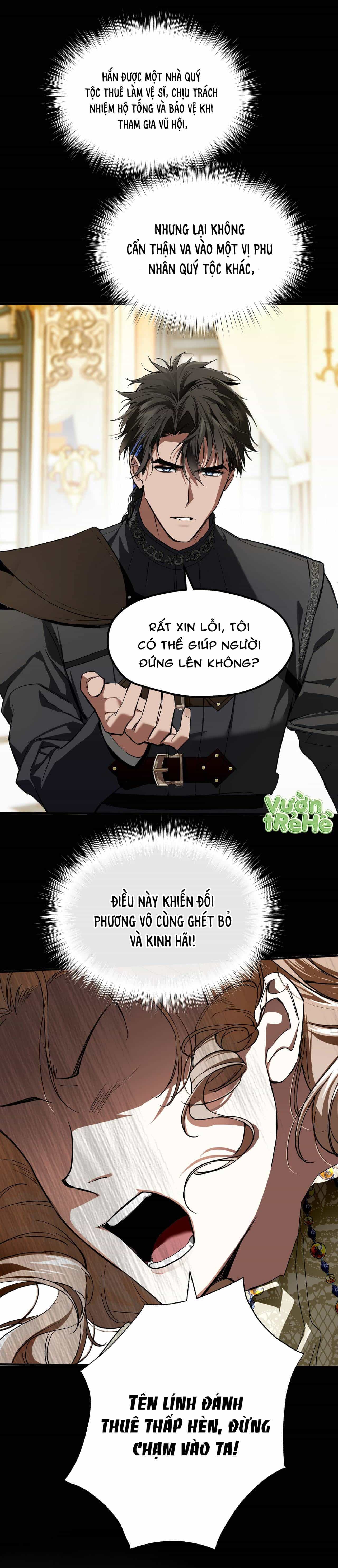 Cô Ấy Sẽ Thuần Phục Anh Hùng - Chương 3 - ảnh 12