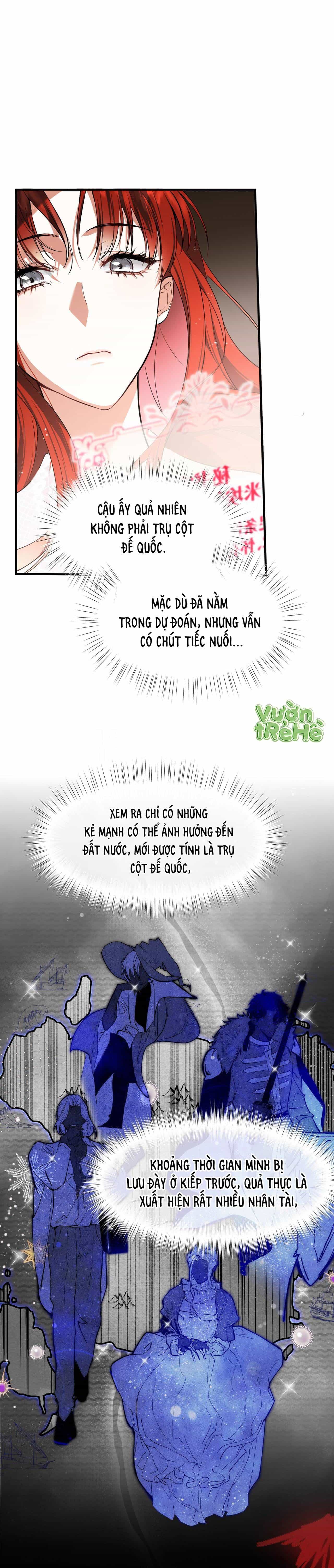 Cô Ấy Sẽ Thuần Phục Anh Hùng - Chương 3 - ảnh 6