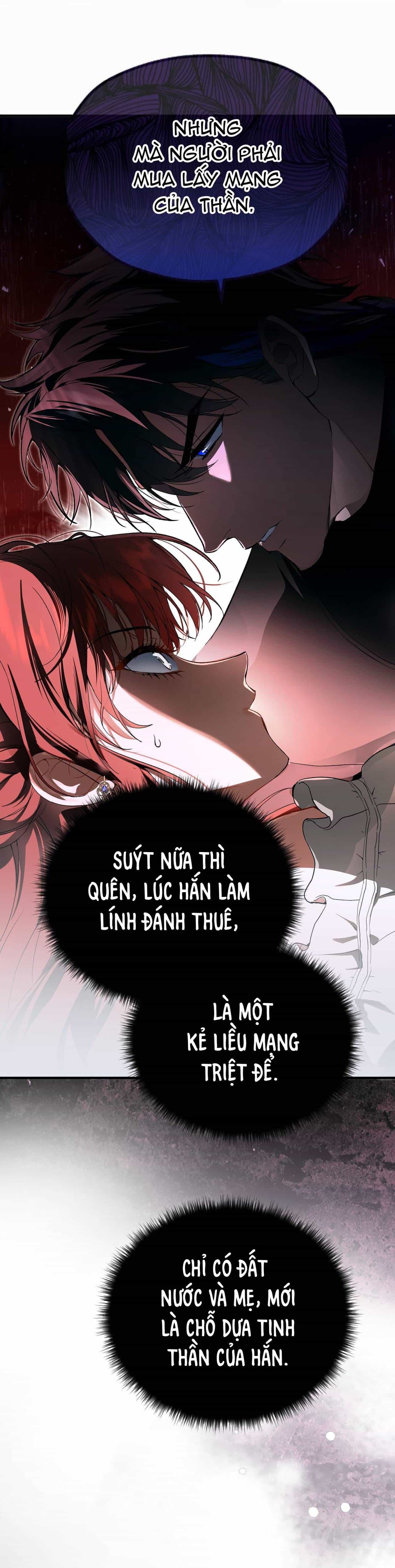 Cô Ấy Sẽ Thuần Phục Anh Hùng - Chương 4 - ảnh 26
