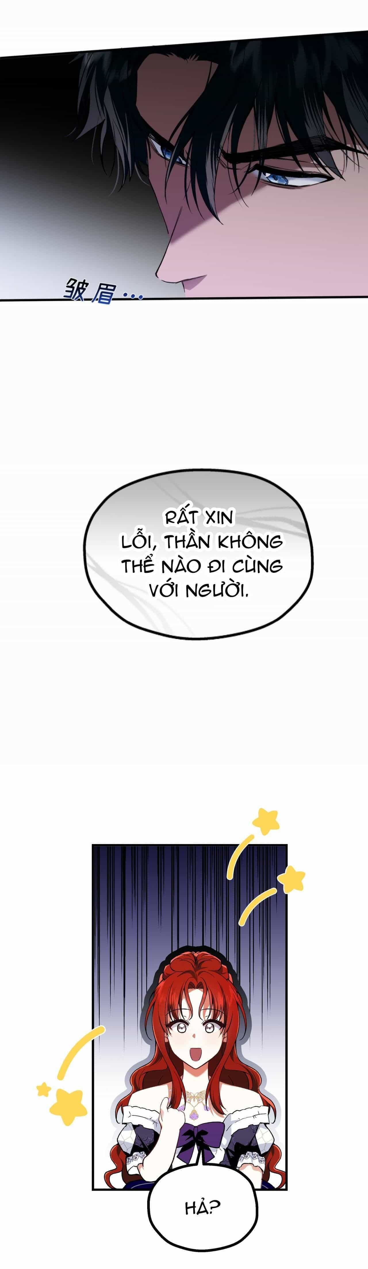 Cô Ấy Sẽ Thuần Phục Anh Hùng - Chương 4 - ảnh 28