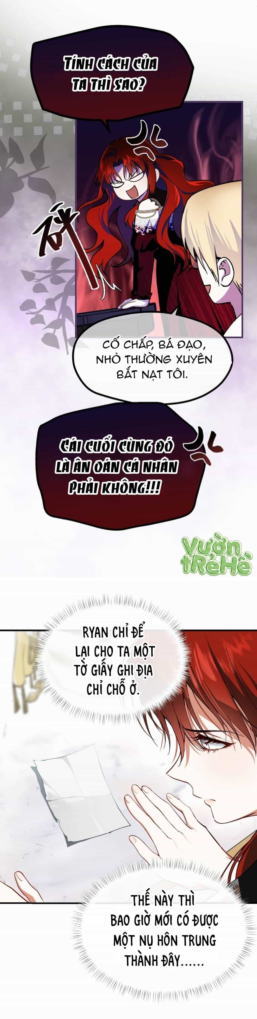 Cô Ấy Sẽ Thuần Phục Anh Hùng - Chương 4 - ảnh 31