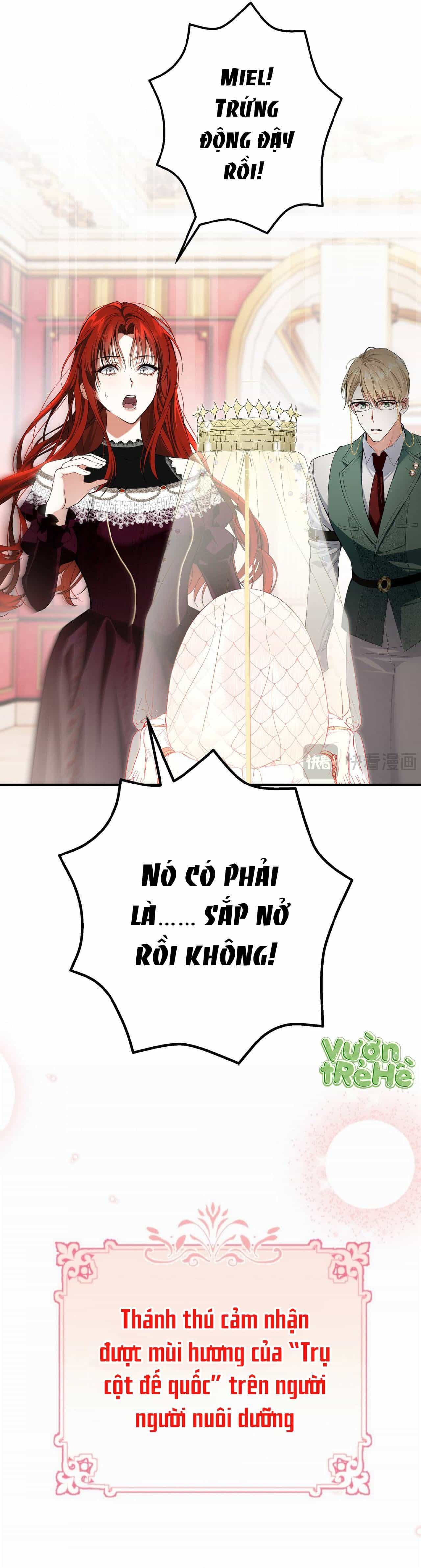 Cô Ấy Sẽ Thuần Phục Anh Hùng - Chương 4 - ảnh 33