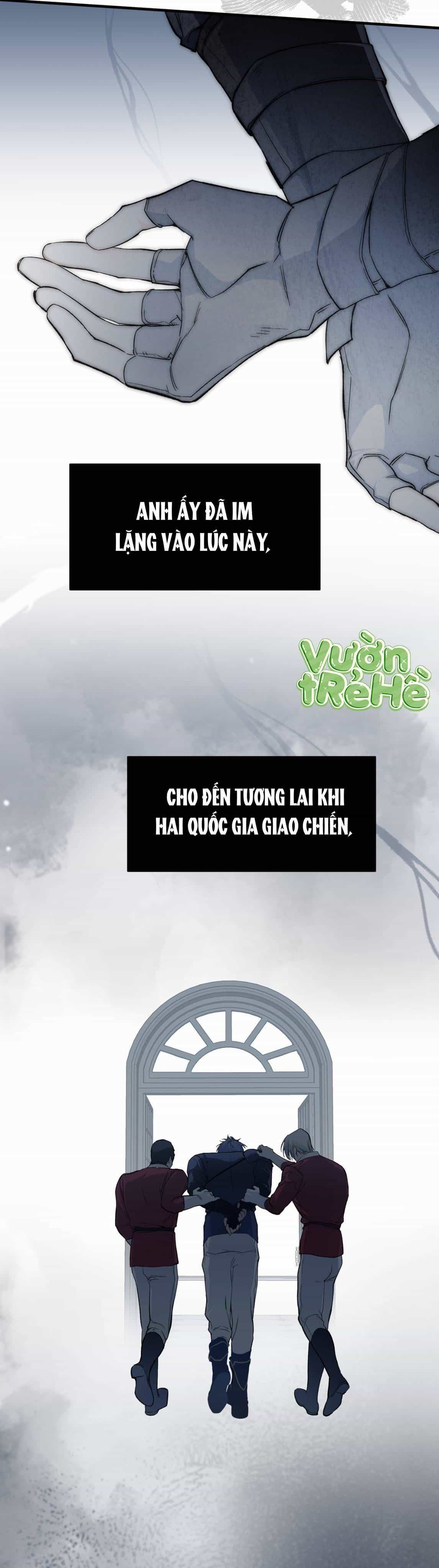 Cô Ấy Sẽ Thuần Phục Anh Hùng - Chương 4 - ảnh 8