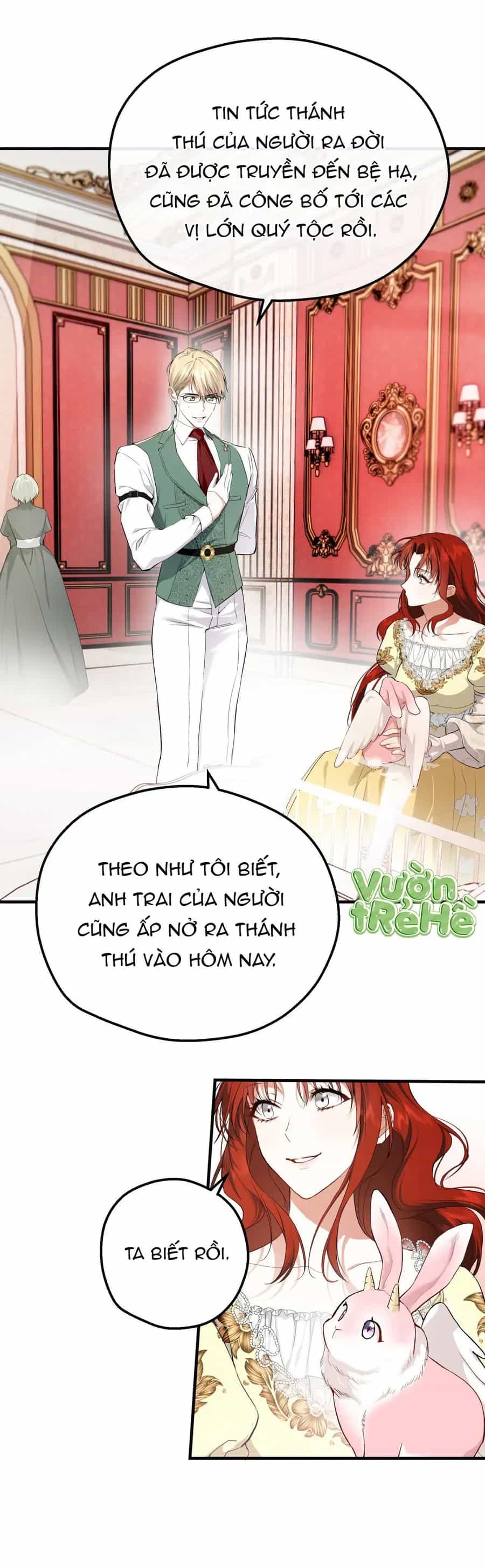Cô Ấy Sẽ Thuần Phục Anh Hùng - Chương 7 - ảnh 20