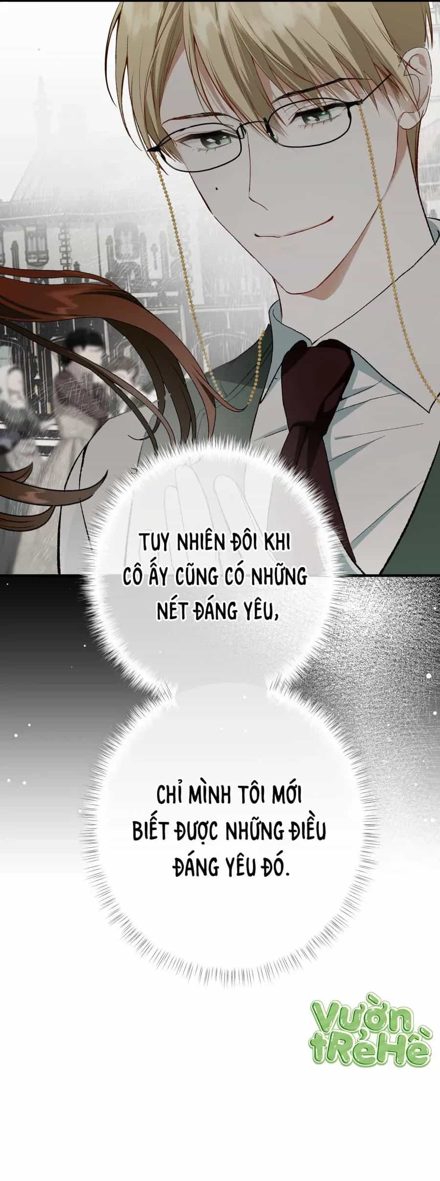 Cô Ấy Sẽ Thuần Phục Anh Hùng - Chương 8 - ảnh 33
