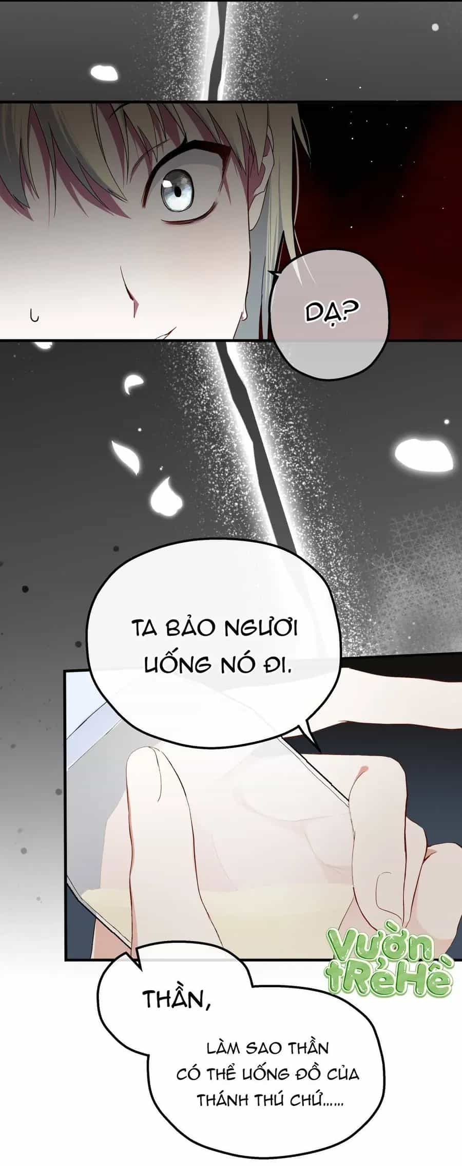Cô Ấy Sẽ Thuần Phục Anh Hùng - Chương 8 - ảnh 4