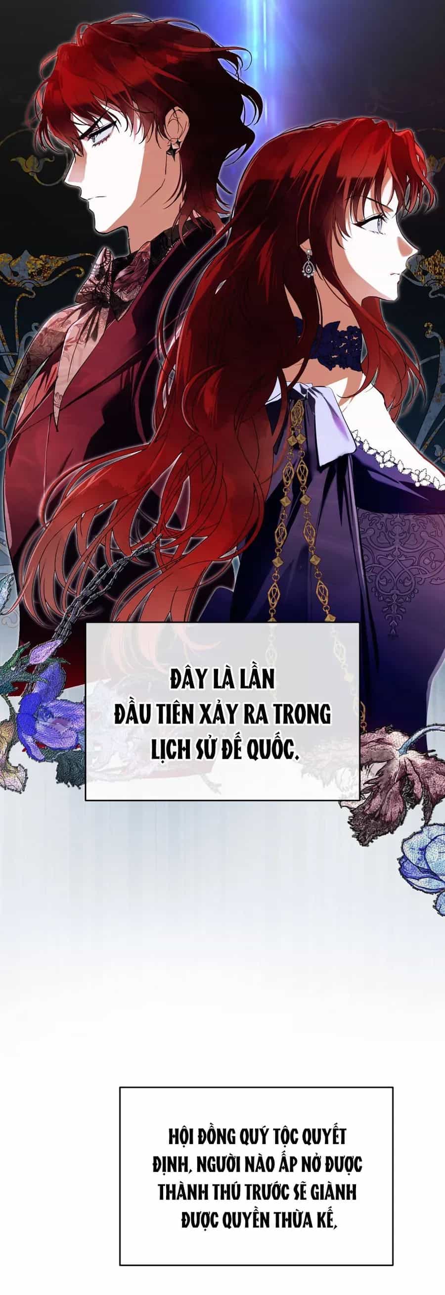 Cô Ấy Sẽ Thuần Phục Anh Hùng - Chương 8 - ảnh 43