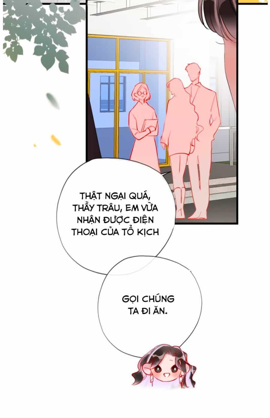 Cô Ấy Thật Xinh Đẹp - Chương 6.5 - ảnh 5