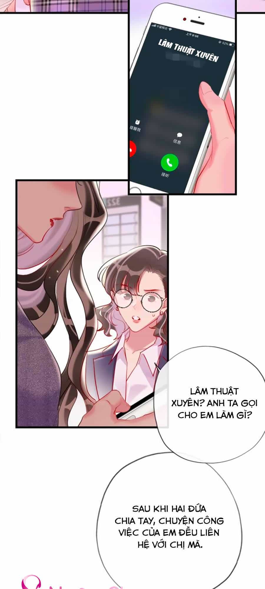 Cô Ấy Thật Xinh Đẹp - Chương 8 - ảnh 12