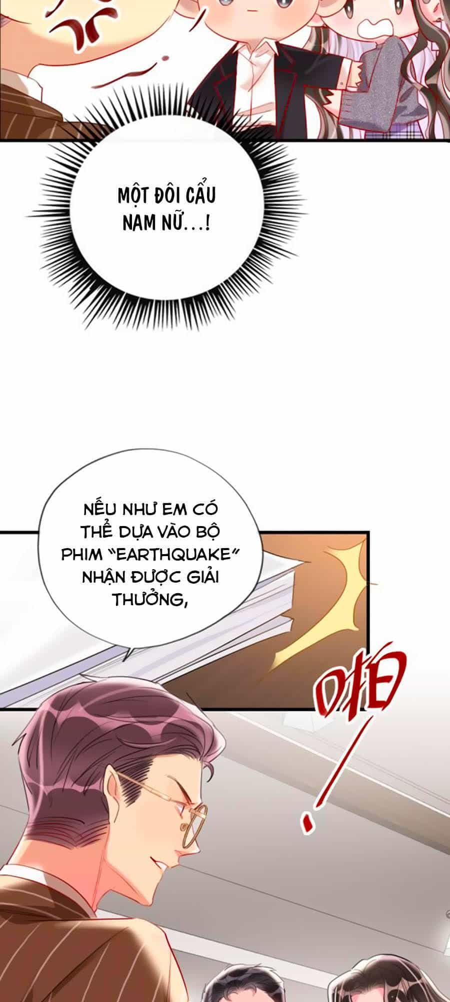 Cô Ấy Thật Xinh Đẹp - Chương 8 - ảnh 41
