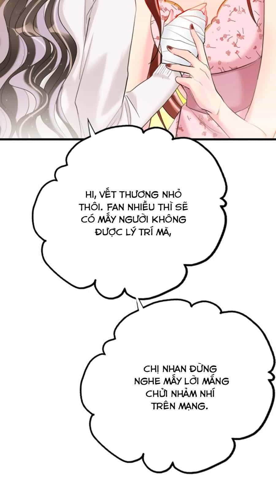 Cô Ấy Thật Xinh Đẹp - Chương 8.1 - ảnh 21