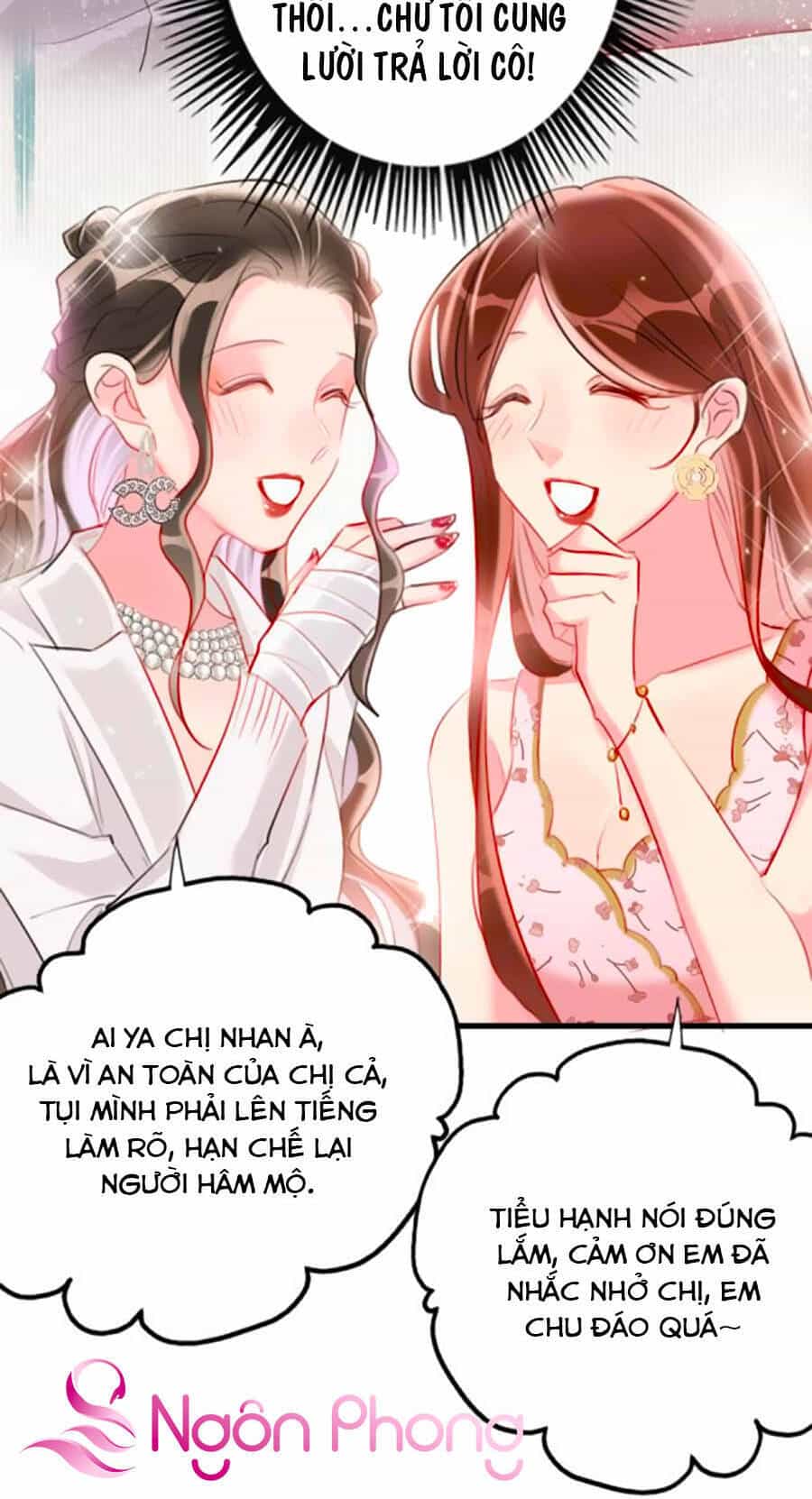 Cô Ấy Thật Xinh Đẹp - Chương 8.1 - ảnh 24