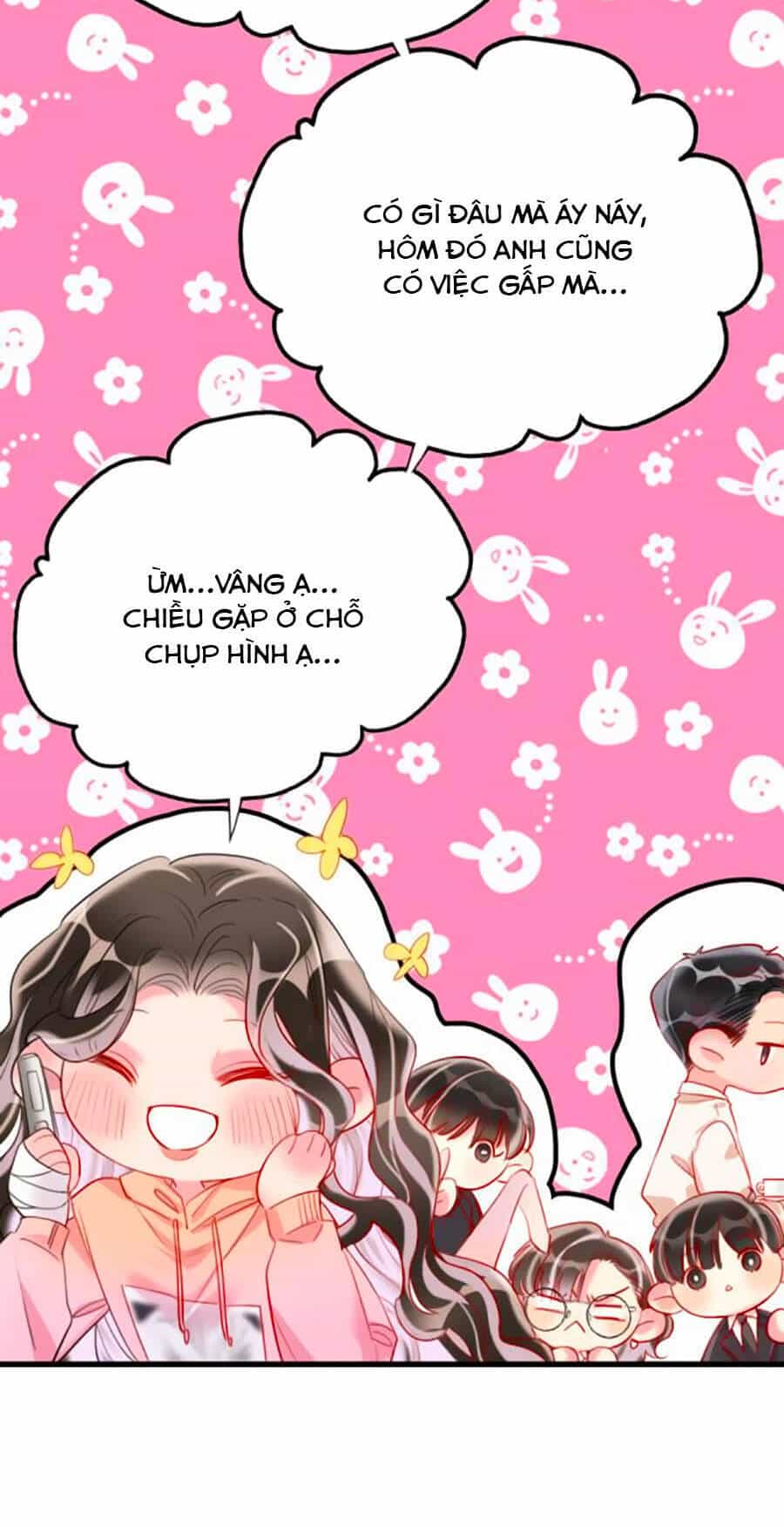 Cô Ấy Thật Xinh Đẹp - Chương 8.1 - ảnh 5