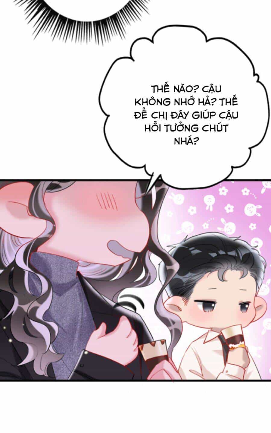 Cô Ấy Thật Xinh Đẹp - Chương 11 - ảnh 22
