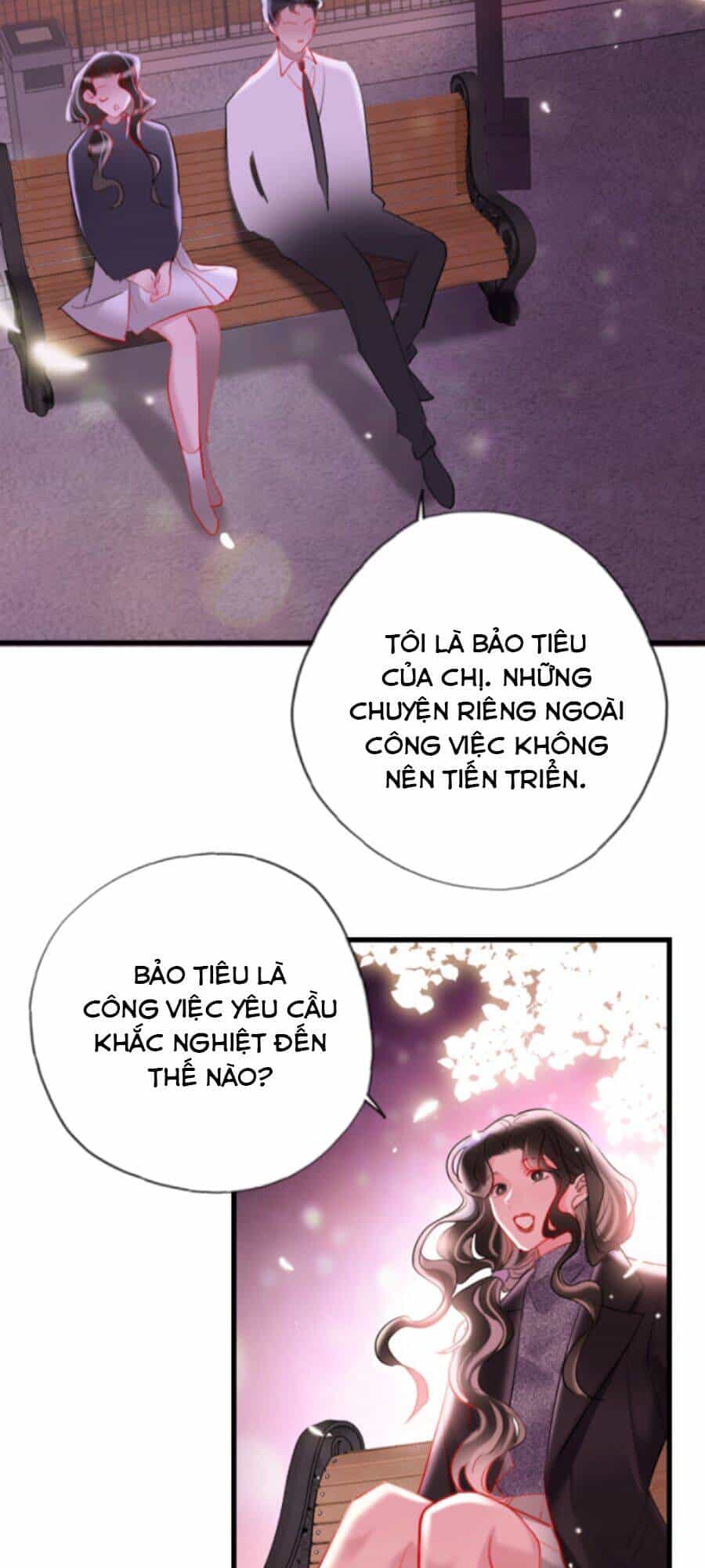 Cô Ấy Thật Xinh Đẹp - Chương 11 - ảnh 35