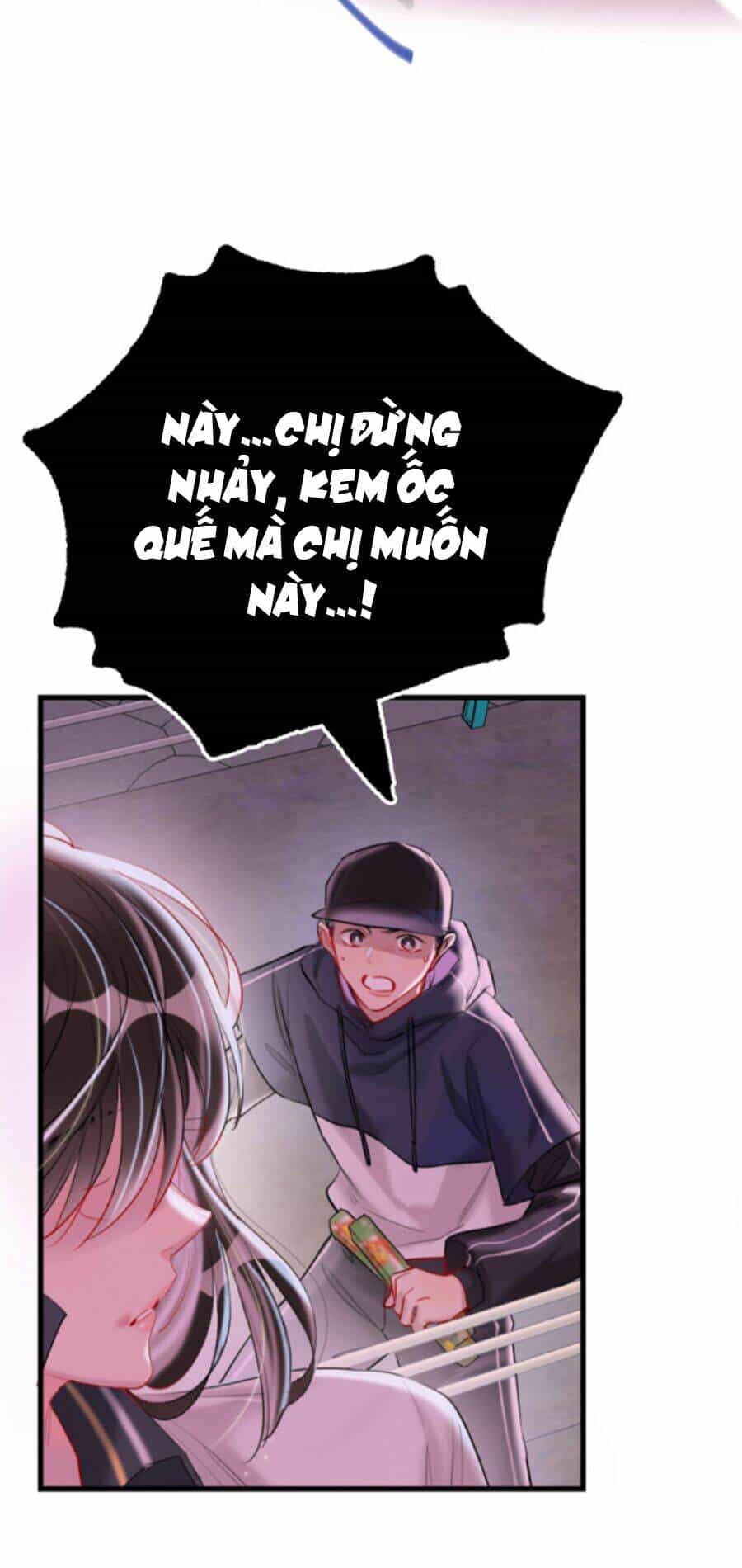 Cô Ấy Thật Xinh Đẹp - Chương 11 - ảnh 4