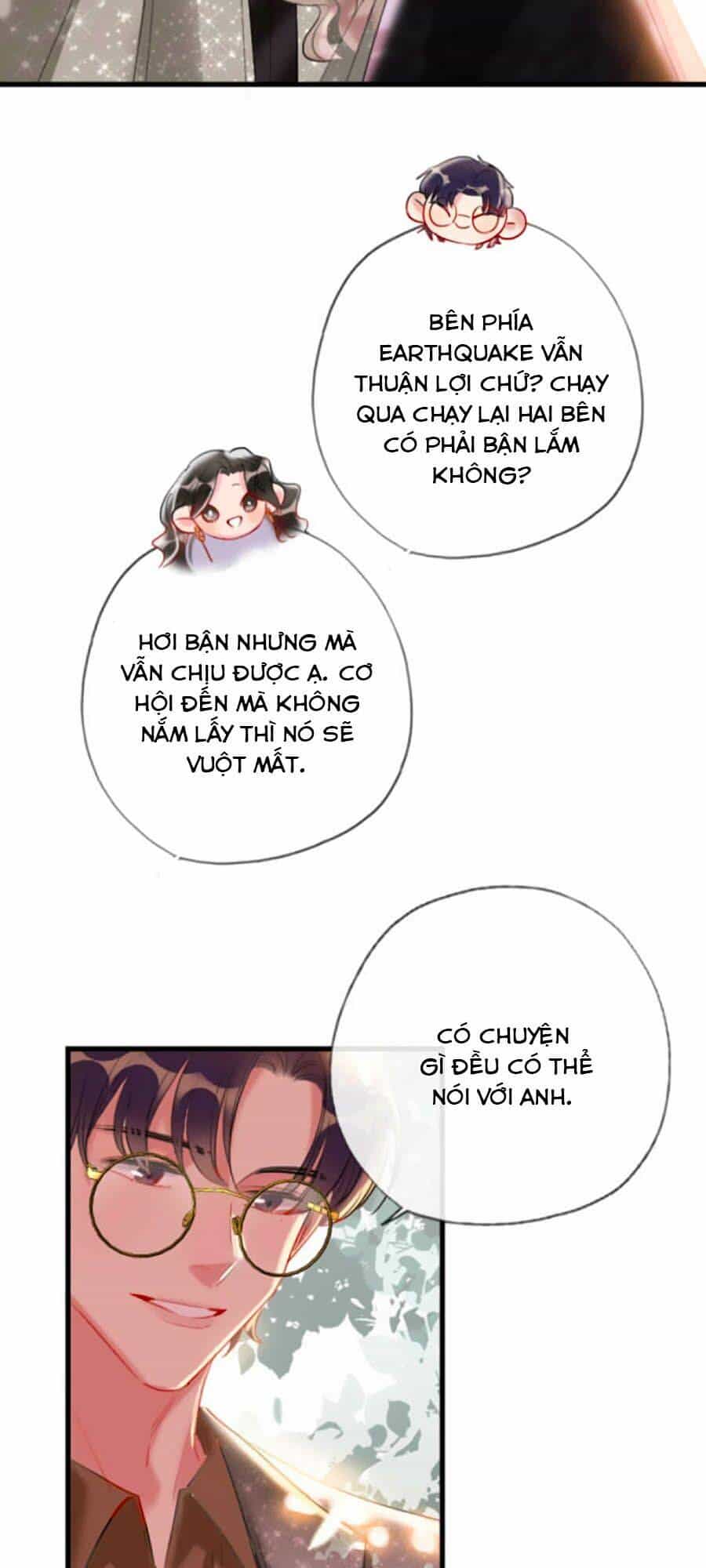 Cô Ấy Thật Xinh Đẹp - Chương 12 - ảnh 20