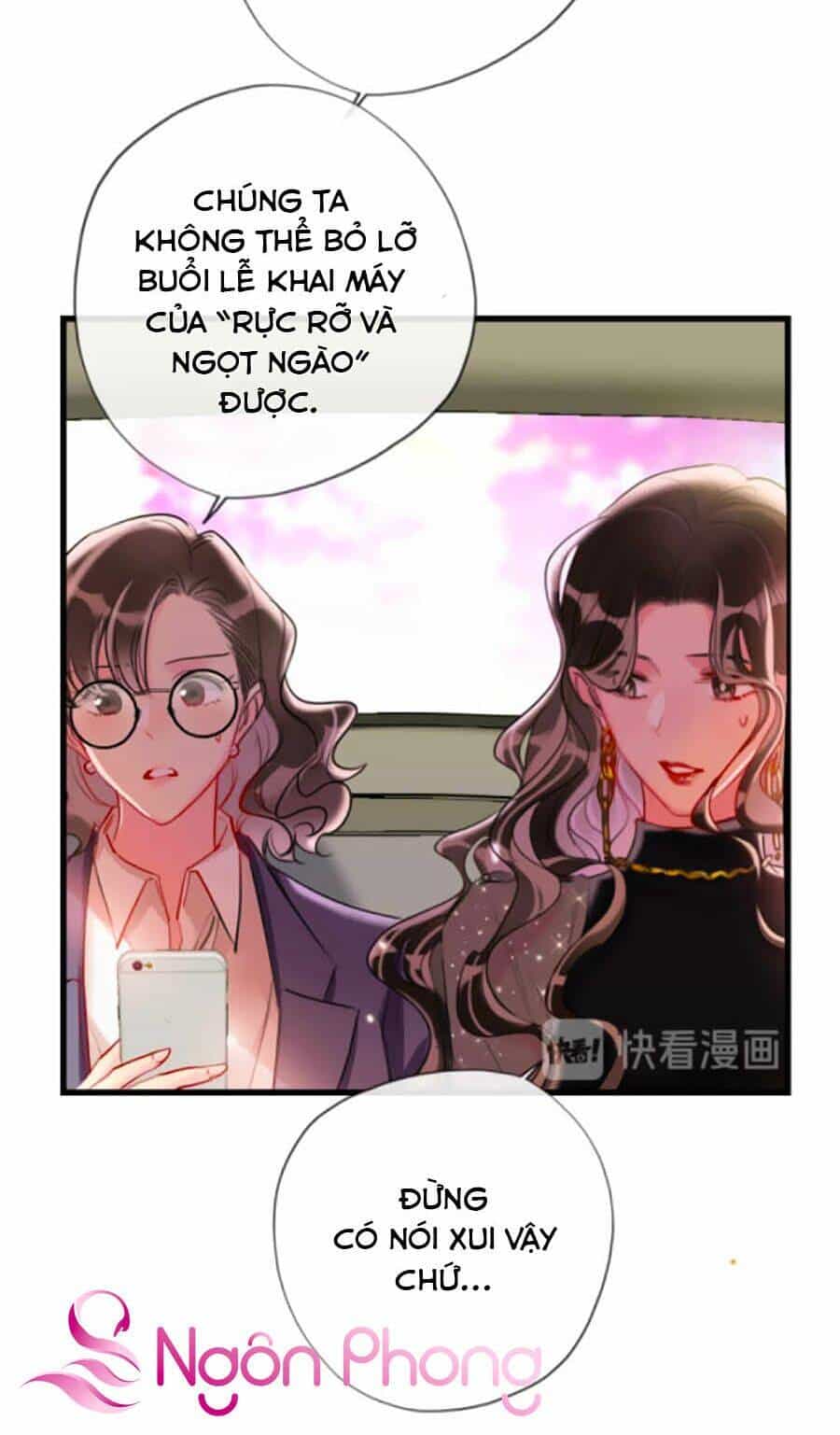 Cô Ấy Thật Xinh Đẹp - Chương 12 - ảnh 5
