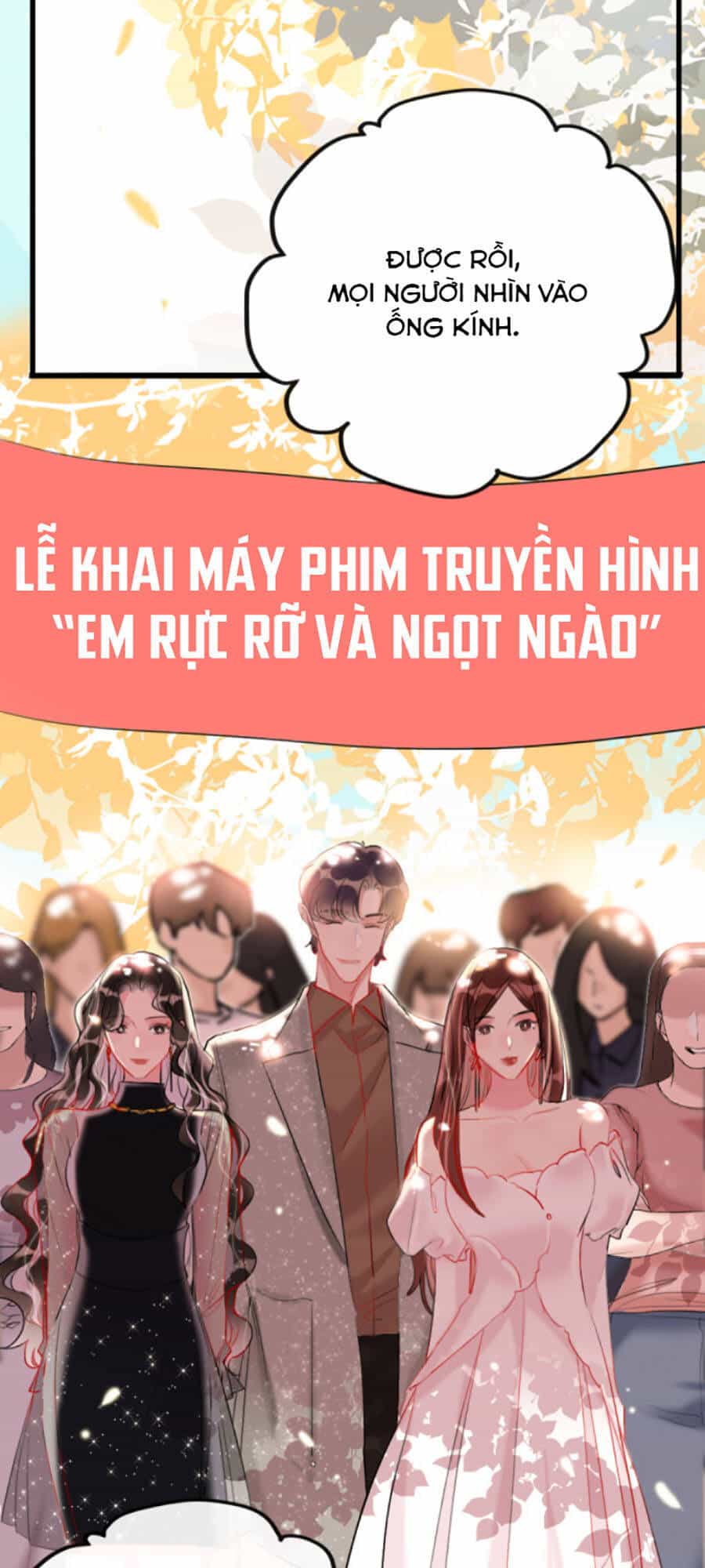 Cô Ấy Thật Xinh Đẹp - Chương 13 - ảnh 12
