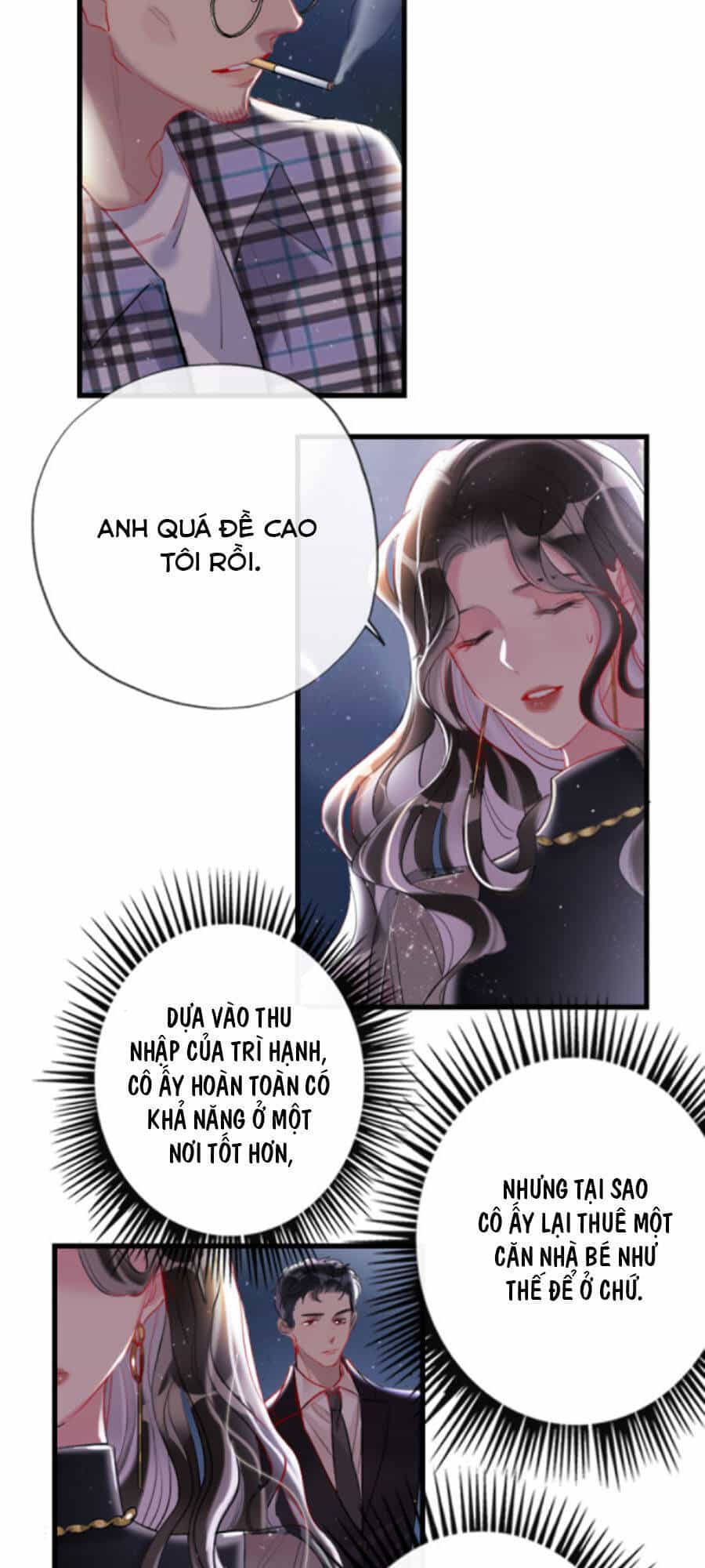Cô Ấy Thật Xinh Đẹp - Chương 13 - ảnh 34