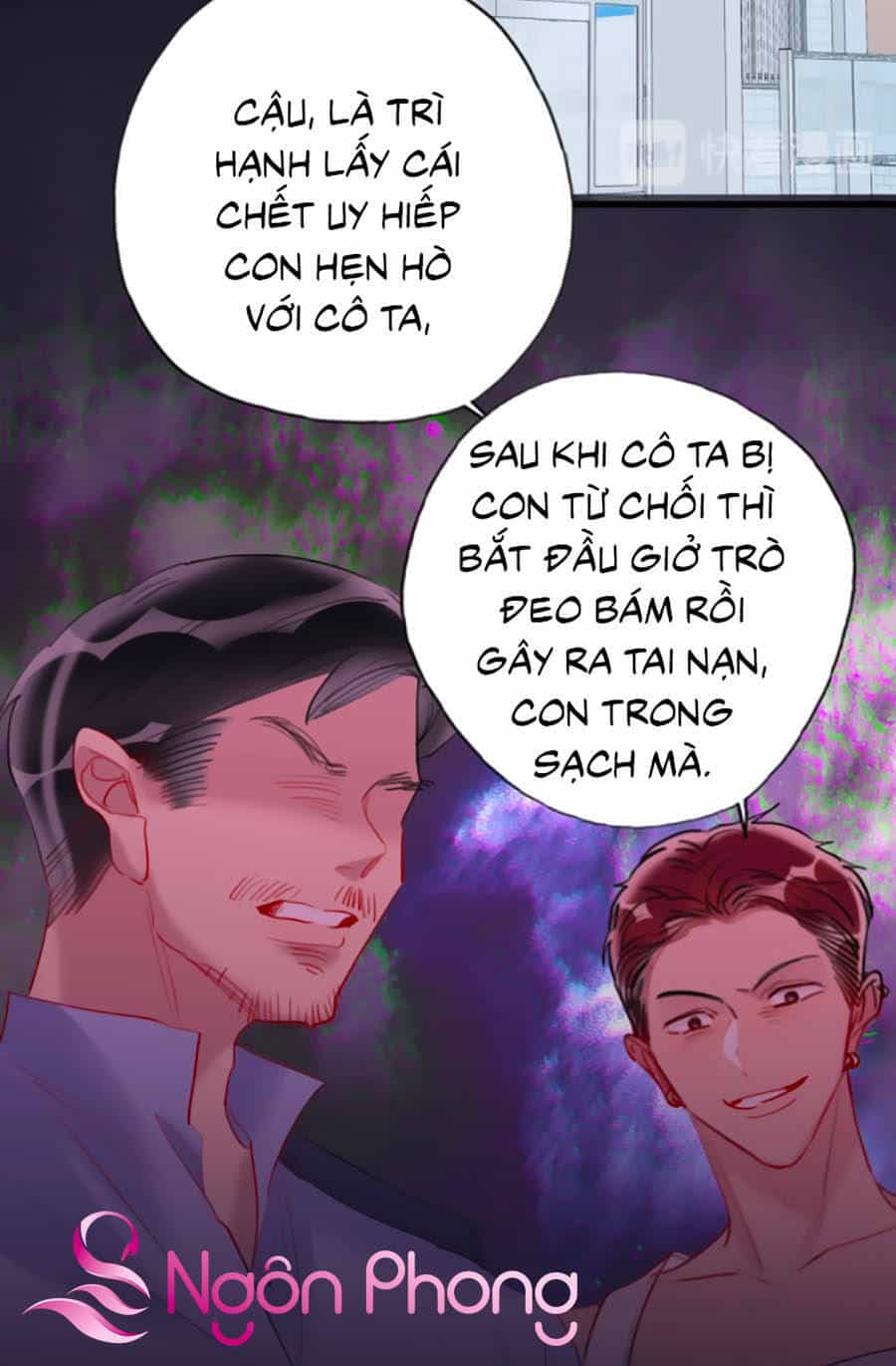 Cô Ấy Thật Xinh Đẹp - Chương 15 - ảnh 10