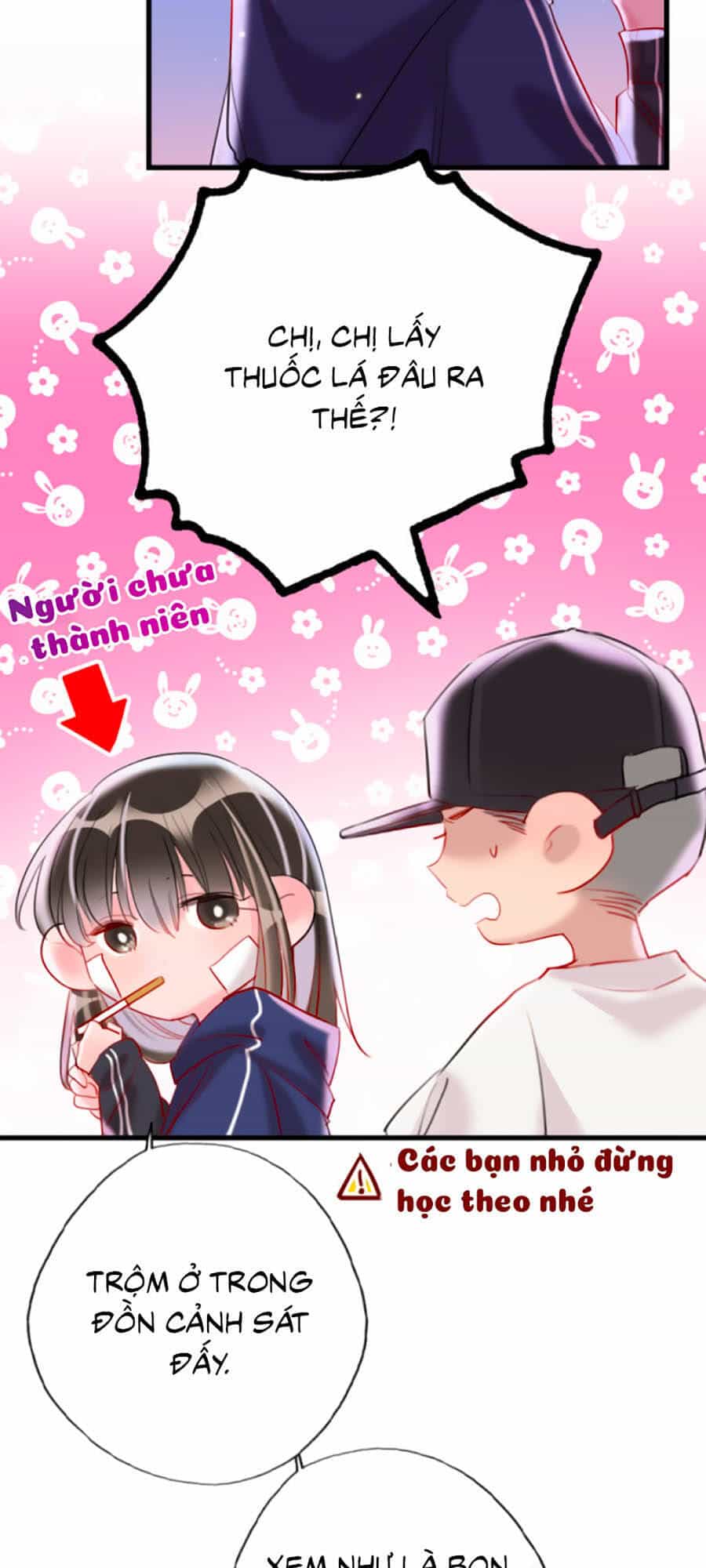 Cô Ấy Thật Xinh Đẹp - Chương 15 - ảnh 19