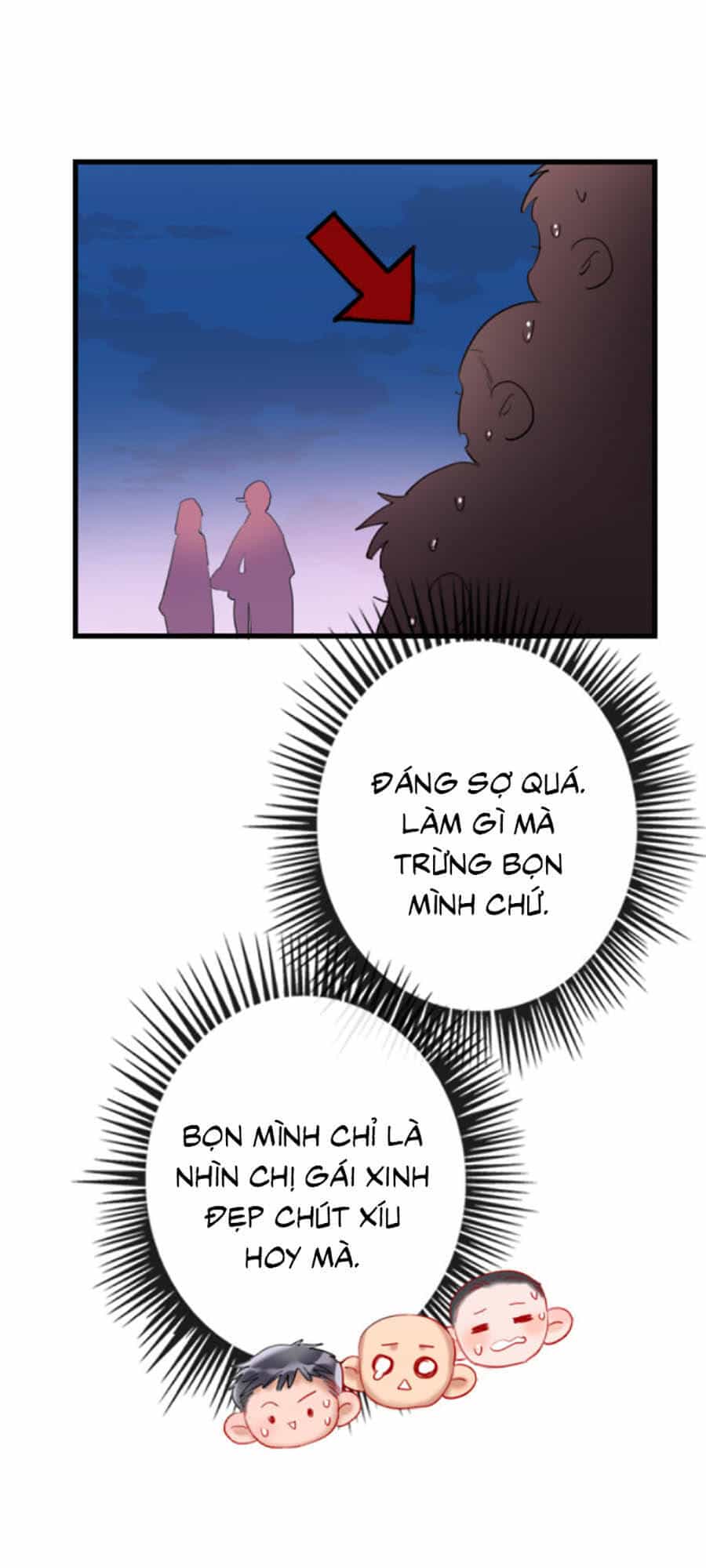 Cô Ấy Thật Xinh Đẹp - Chương 15 - ảnh 69