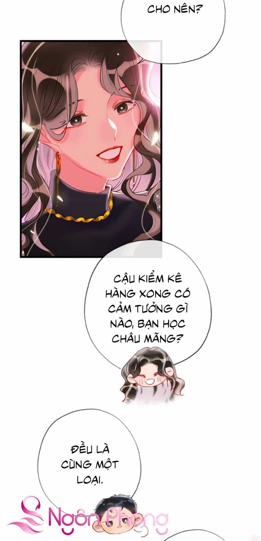 Cô Ấy Thật Xinh Đẹp - Chương 16 - ảnh 15