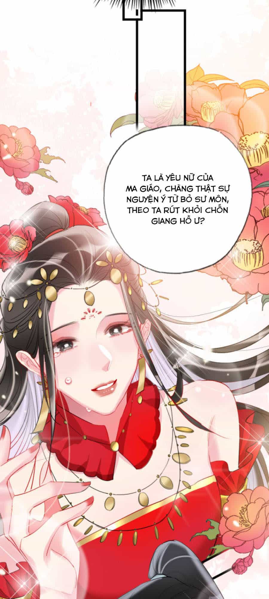 Cô Ấy Thật Xinh Đẹp - Chương 17 - ảnh 37