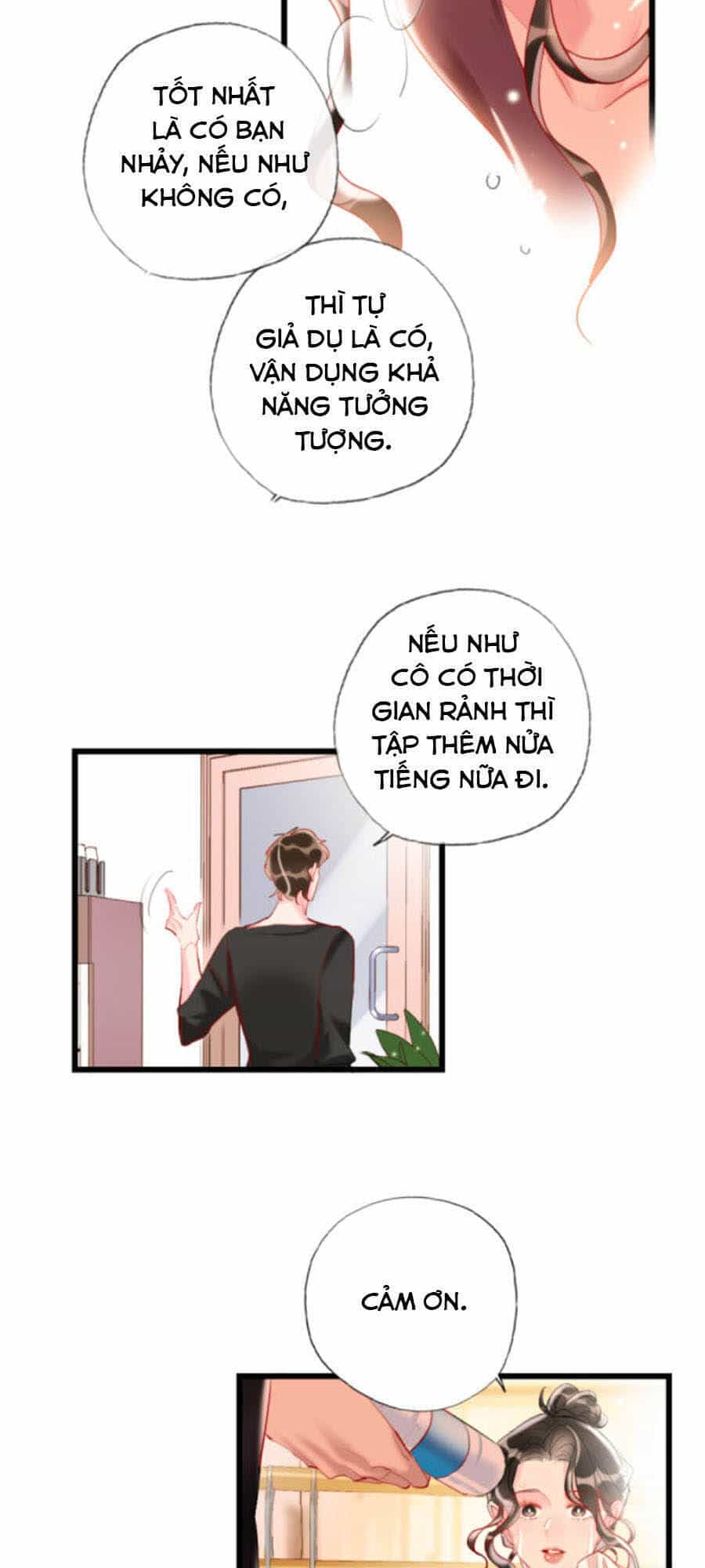 Cô Ấy Thật Xinh Đẹp - Chương 18 - ảnh 14