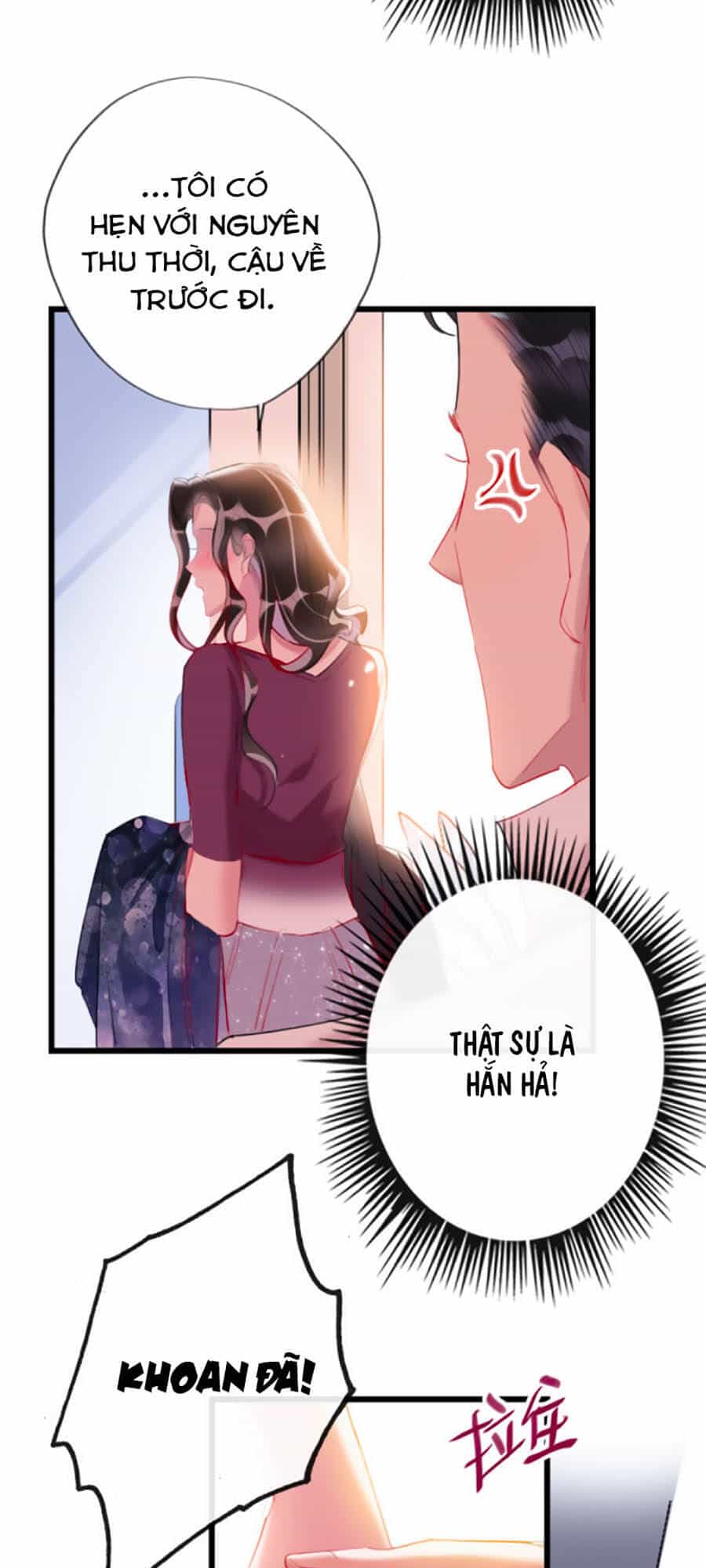Cô Ấy Thật Xinh Đẹp - Chương 19 - ảnh 14