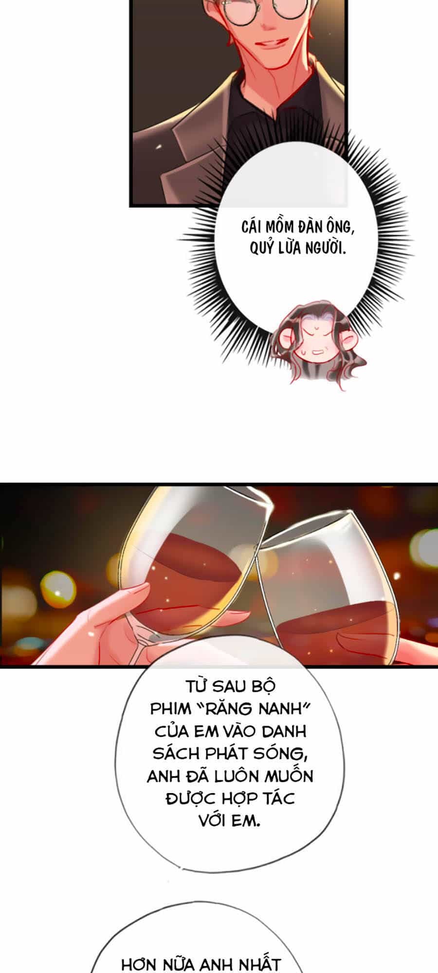 Cô Ấy Thật Xinh Đẹp - Chương 19 - ảnh 32