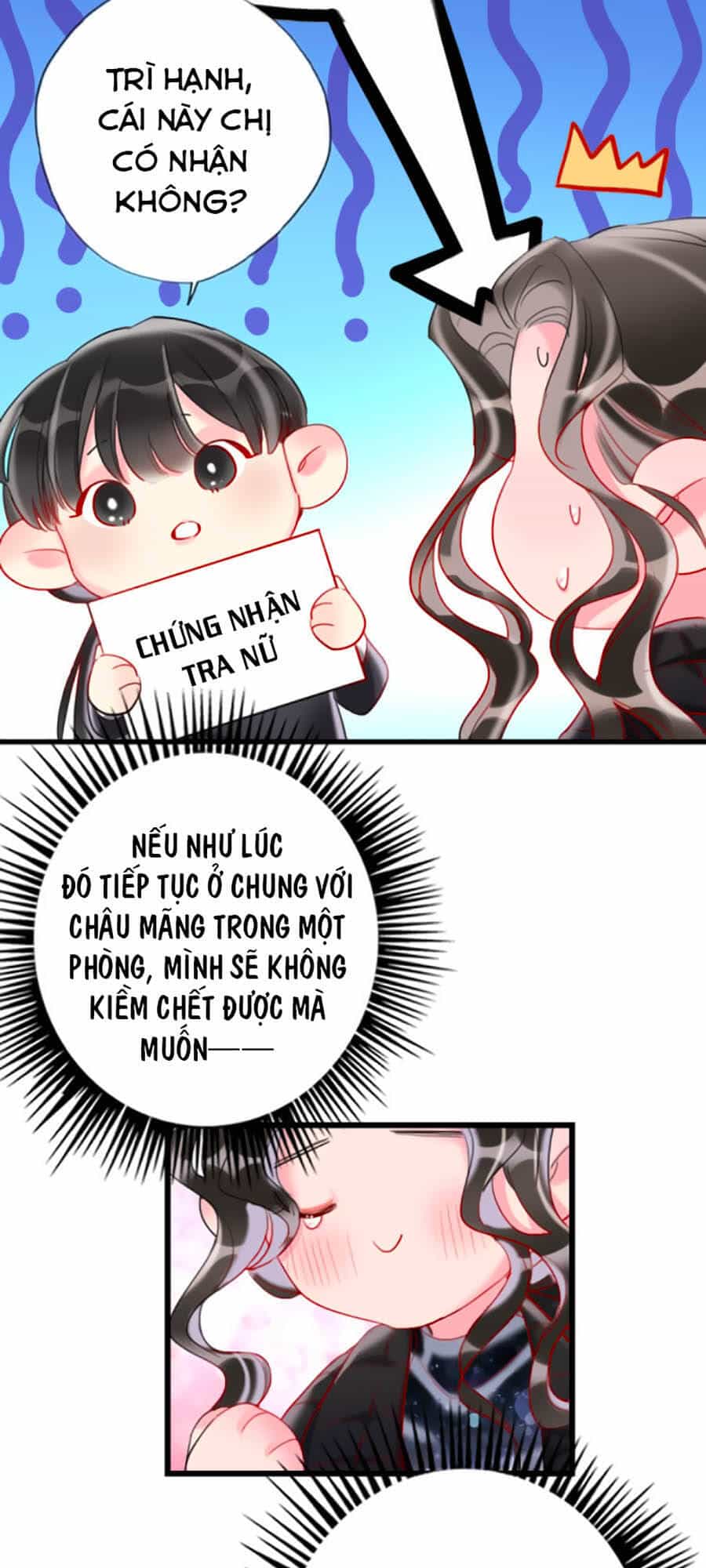 Cô Ấy Thật Xinh Đẹp - Chương 19 - ảnh 46