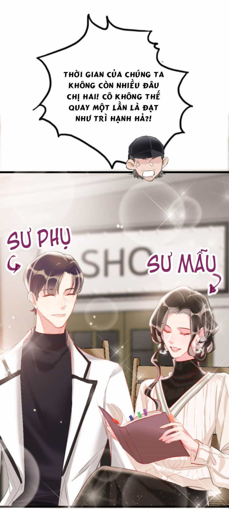 Cô Ấy Thật Xinh Đẹp - Chương 21 - ảnh 16