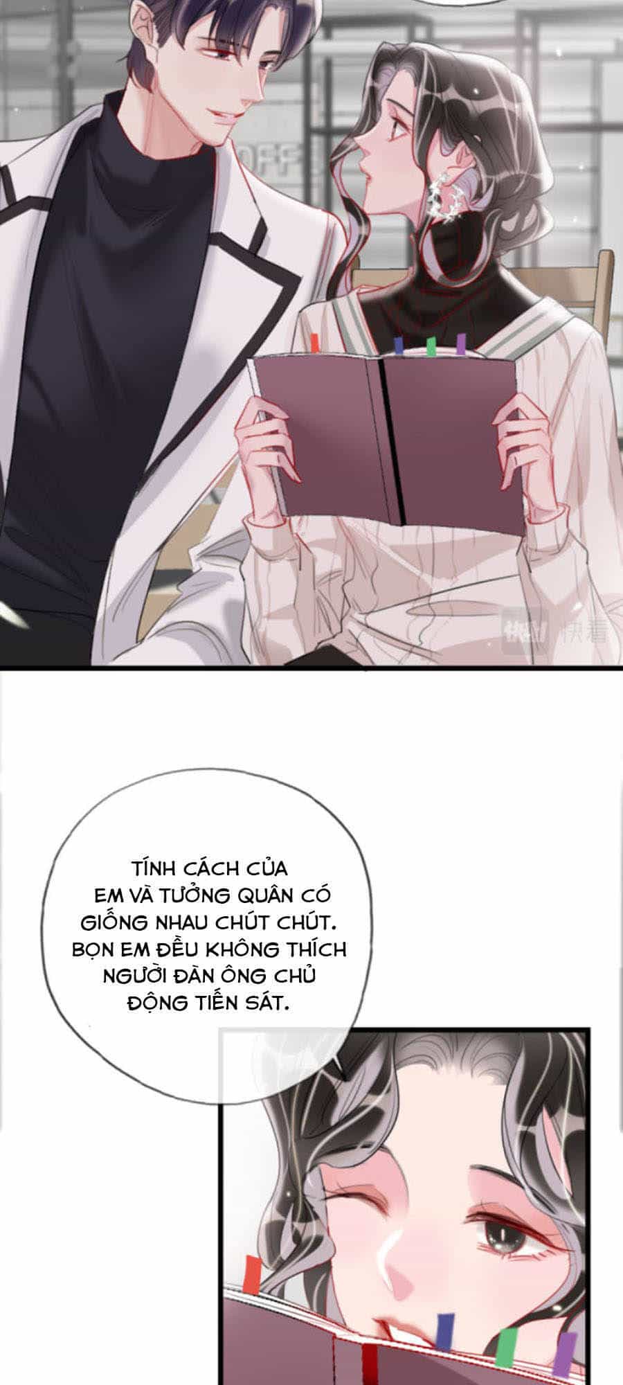 Cô Ấy Thật Xinh Đẹp - Chương 21 - ảnh 22