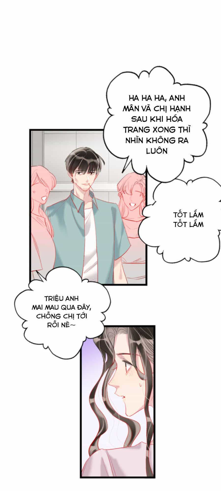 Cô Ấy Thật Xinh Đẹp - Chương 21 - ảnh 7