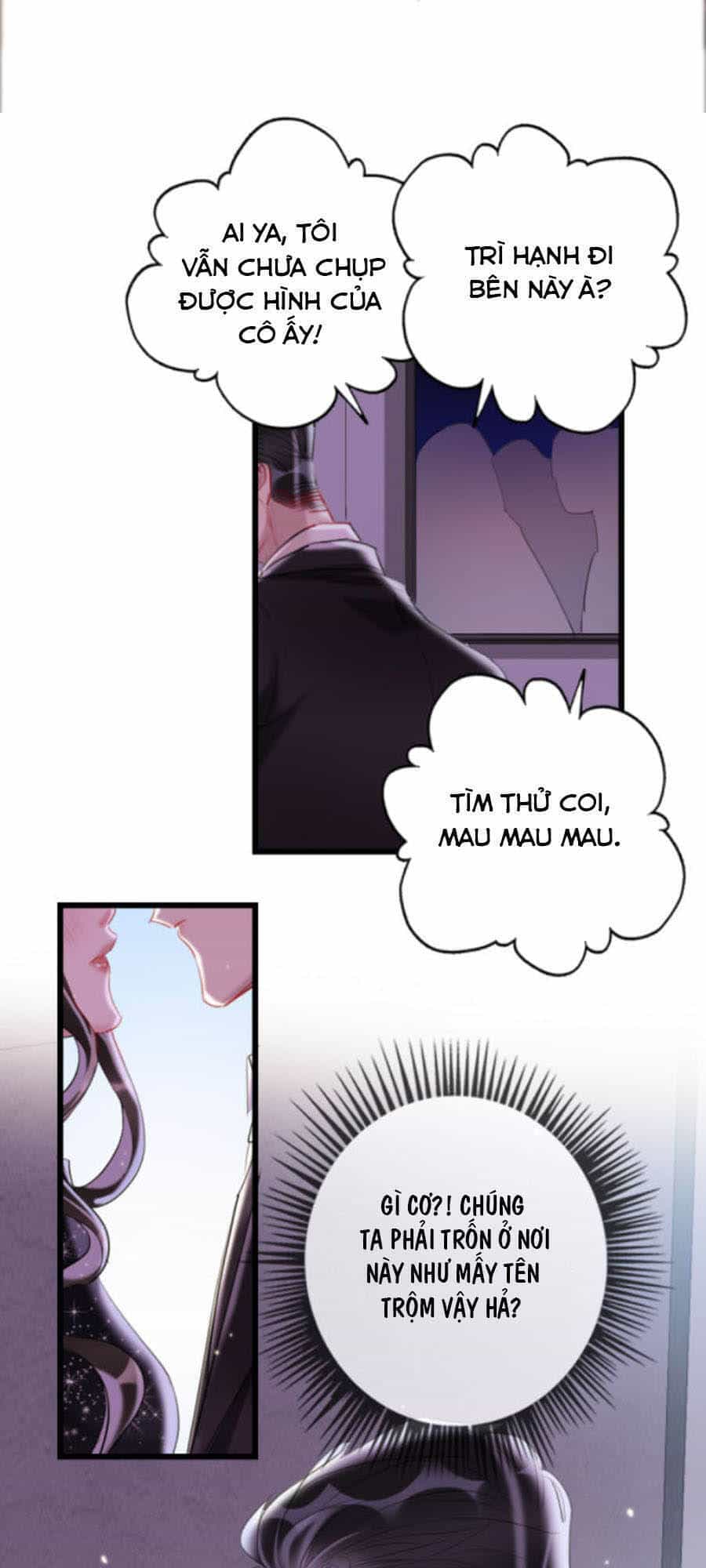 Cô Ấy Thật Xinh Đẹp - Chương 22 - ảnh 16