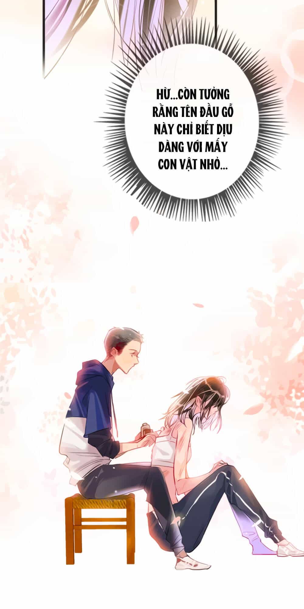 Cô Ấy Thật Xinh Đẹp - Chương 1.2 - ảnh 37