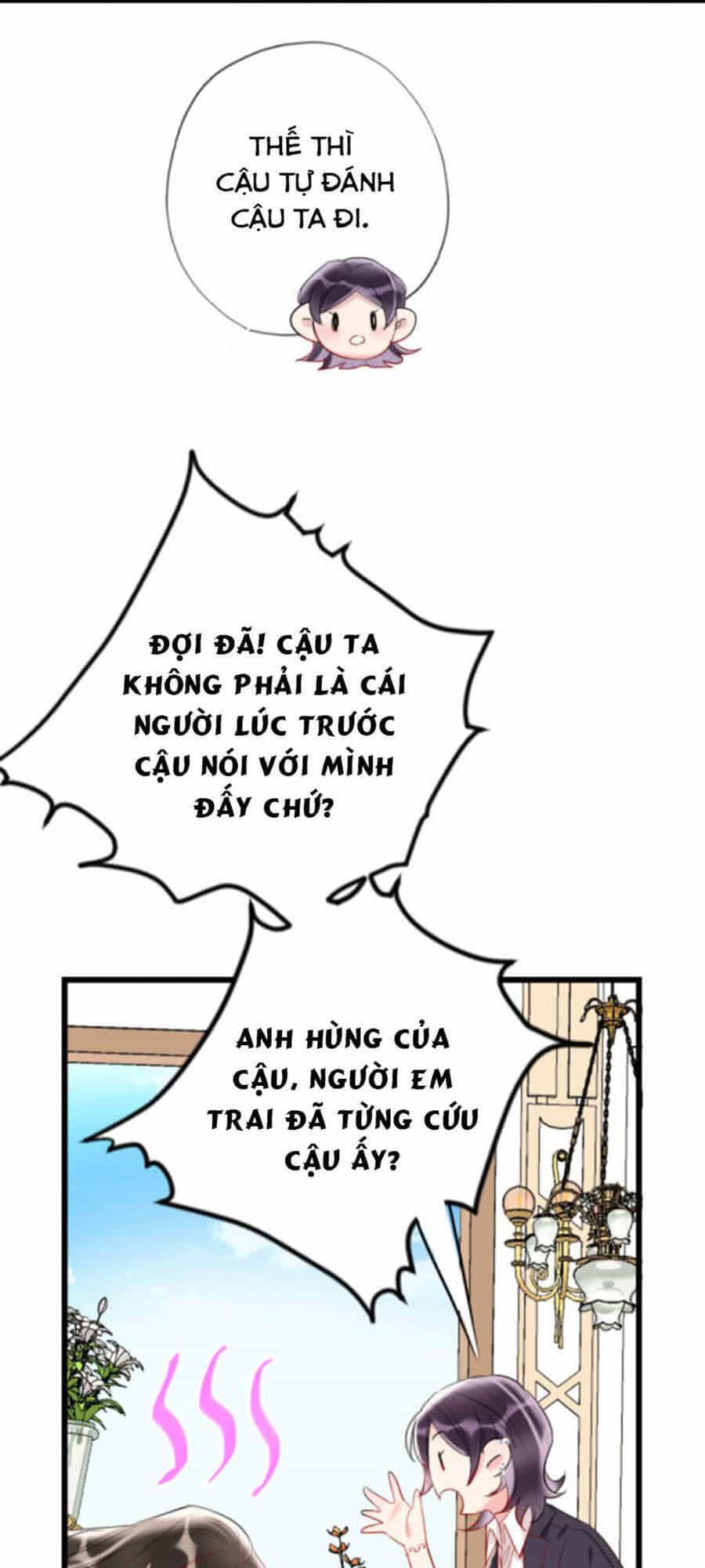 Cô Ấy Thật Xinh Đẹp - Chương 24 - ảnh 33
