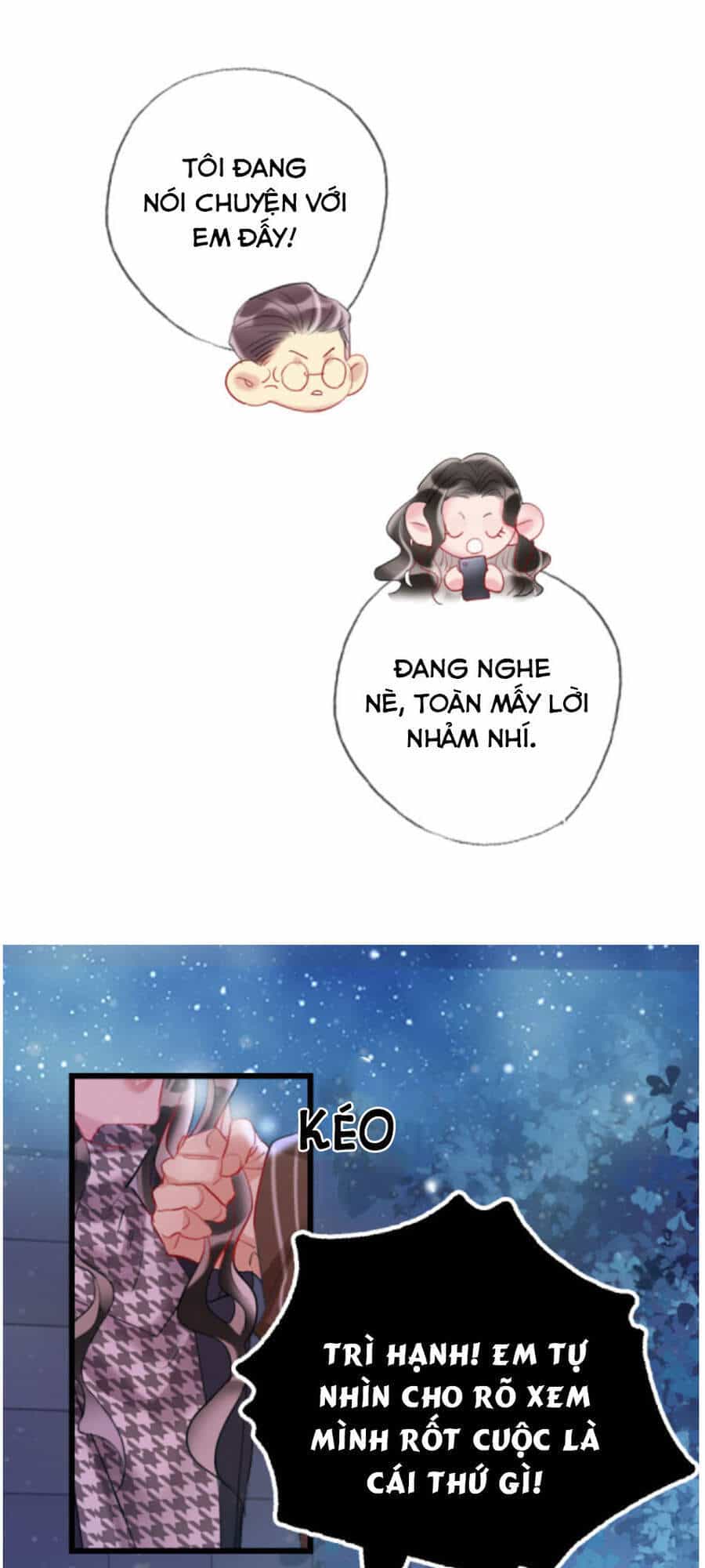 Cô Ấy Thật Xinh Đẹp - Chương 26 - ảnh 16
