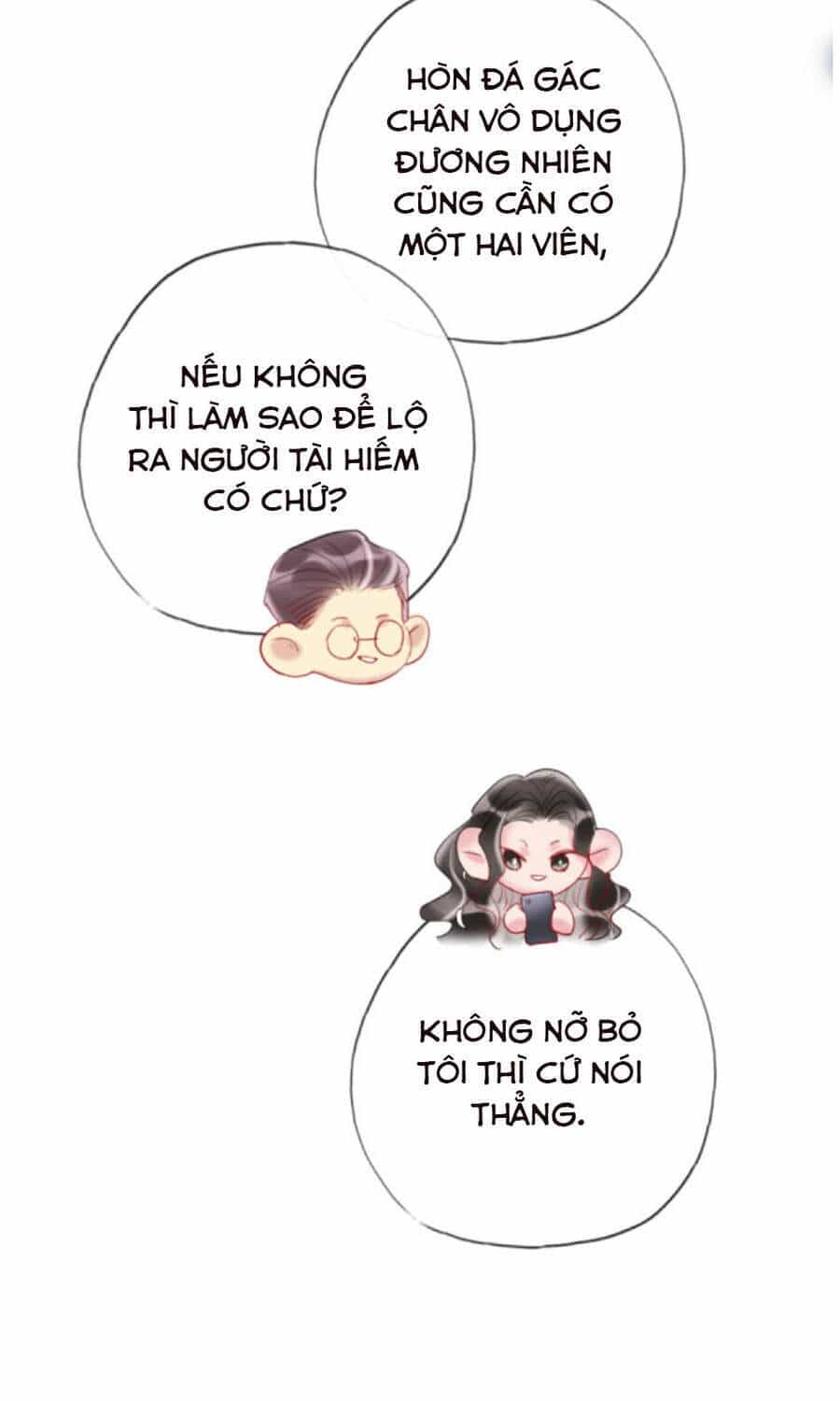 Cô Ấy Thật Xinh Đẹp - Chương 26 - ảnh 5